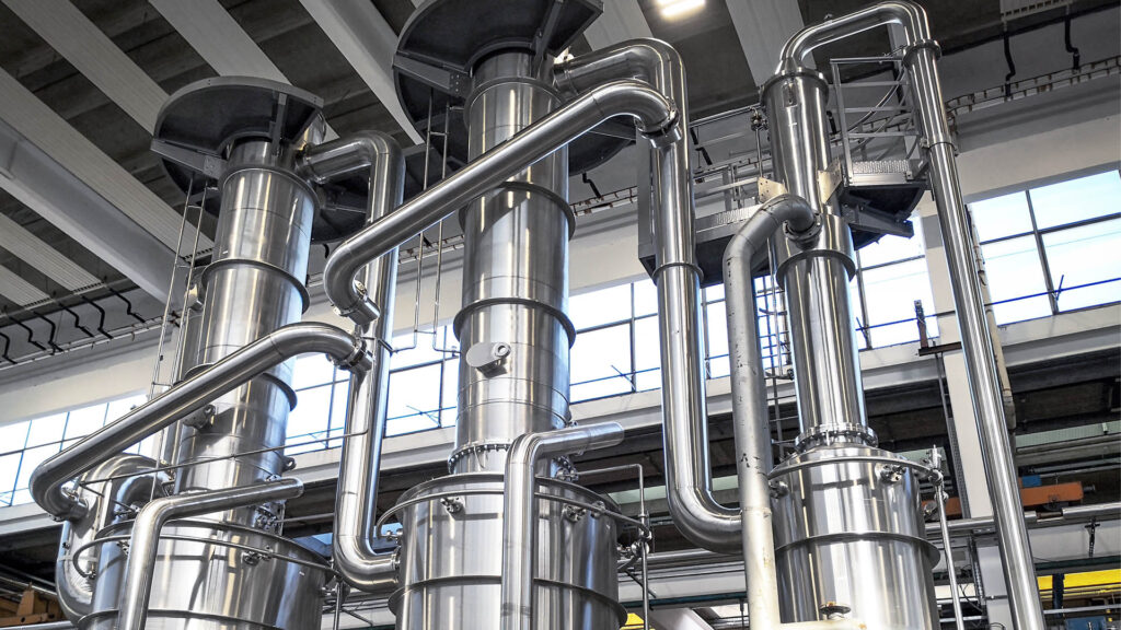 Mixflow Evaporator CFT Group