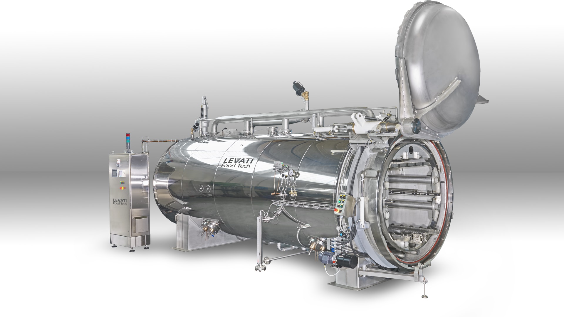 Autoclave rotante Prima