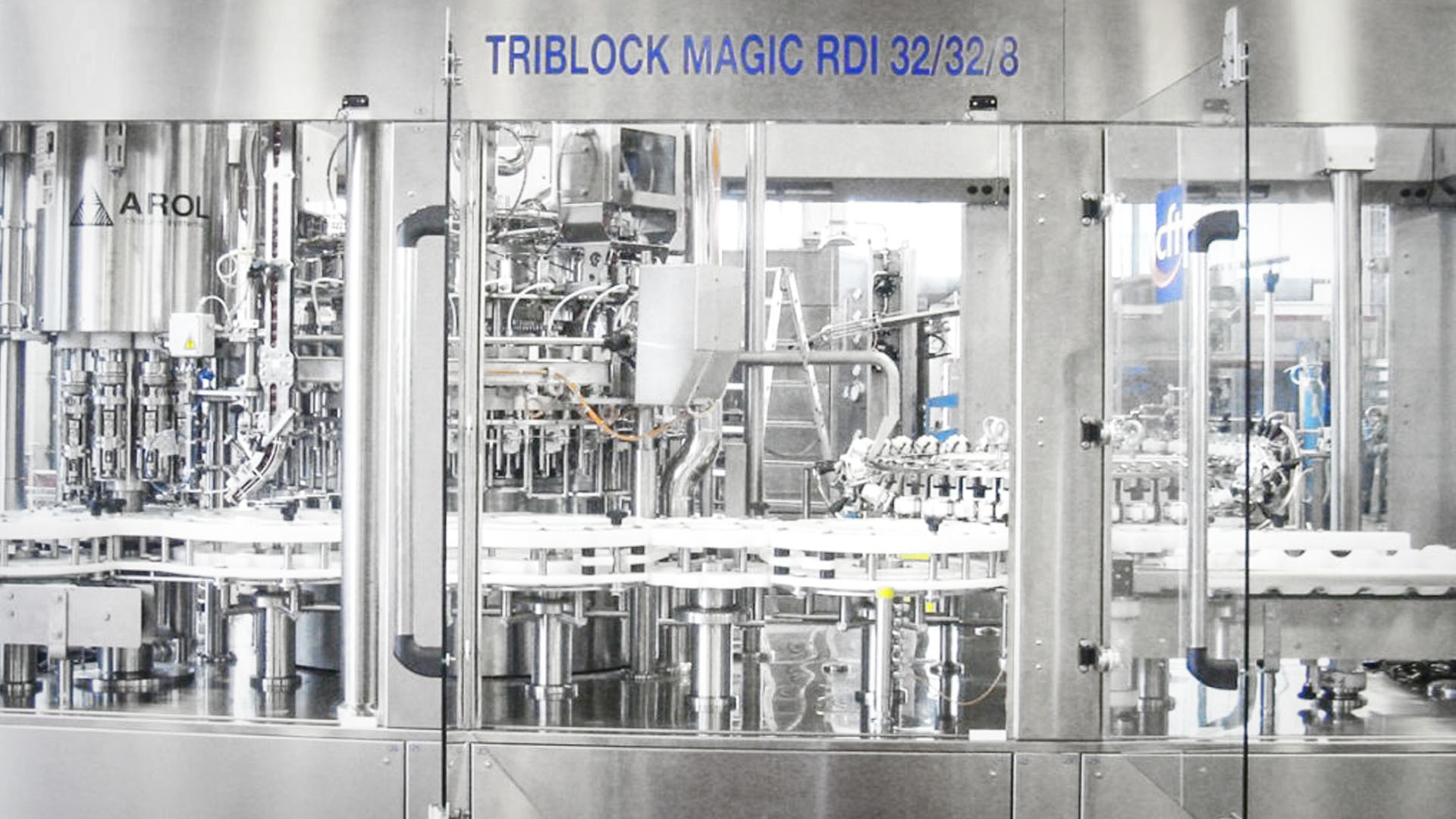 Magic RDI
