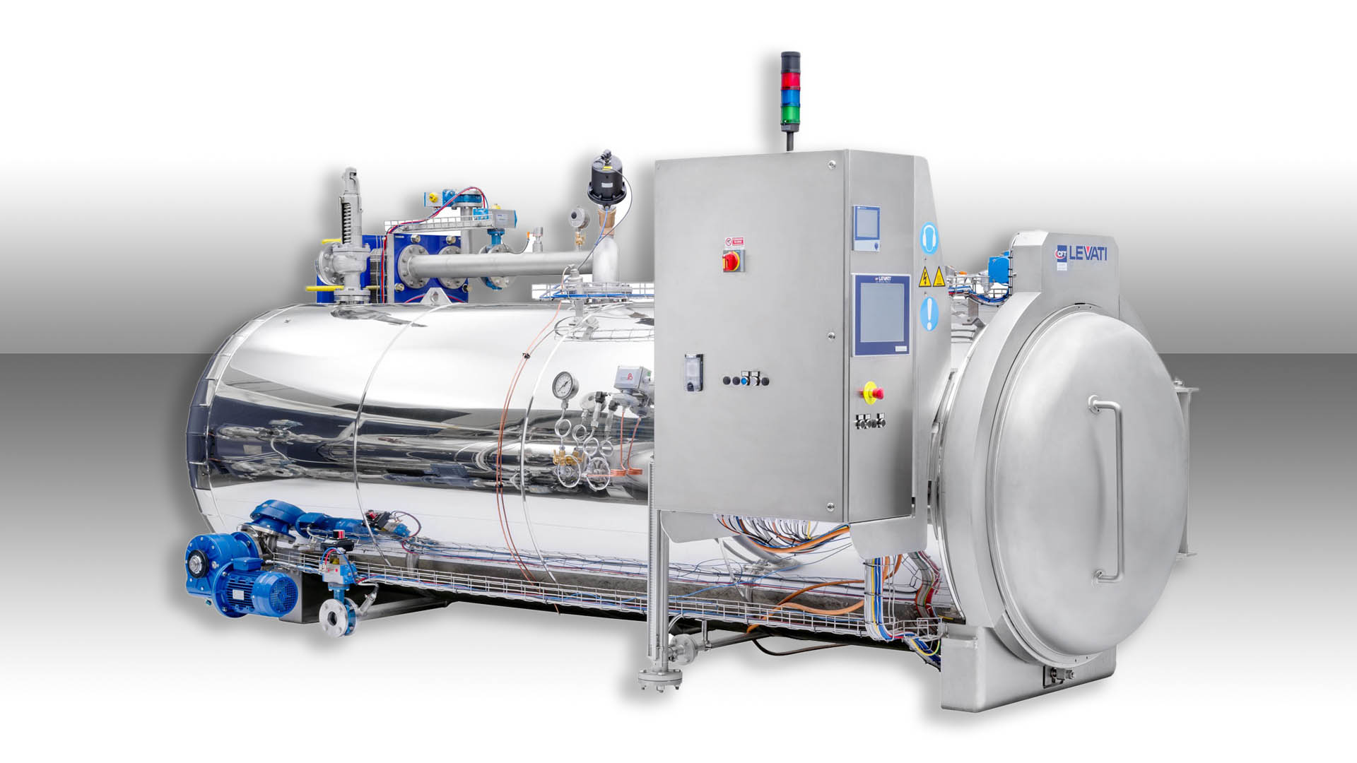 Retort machine deals