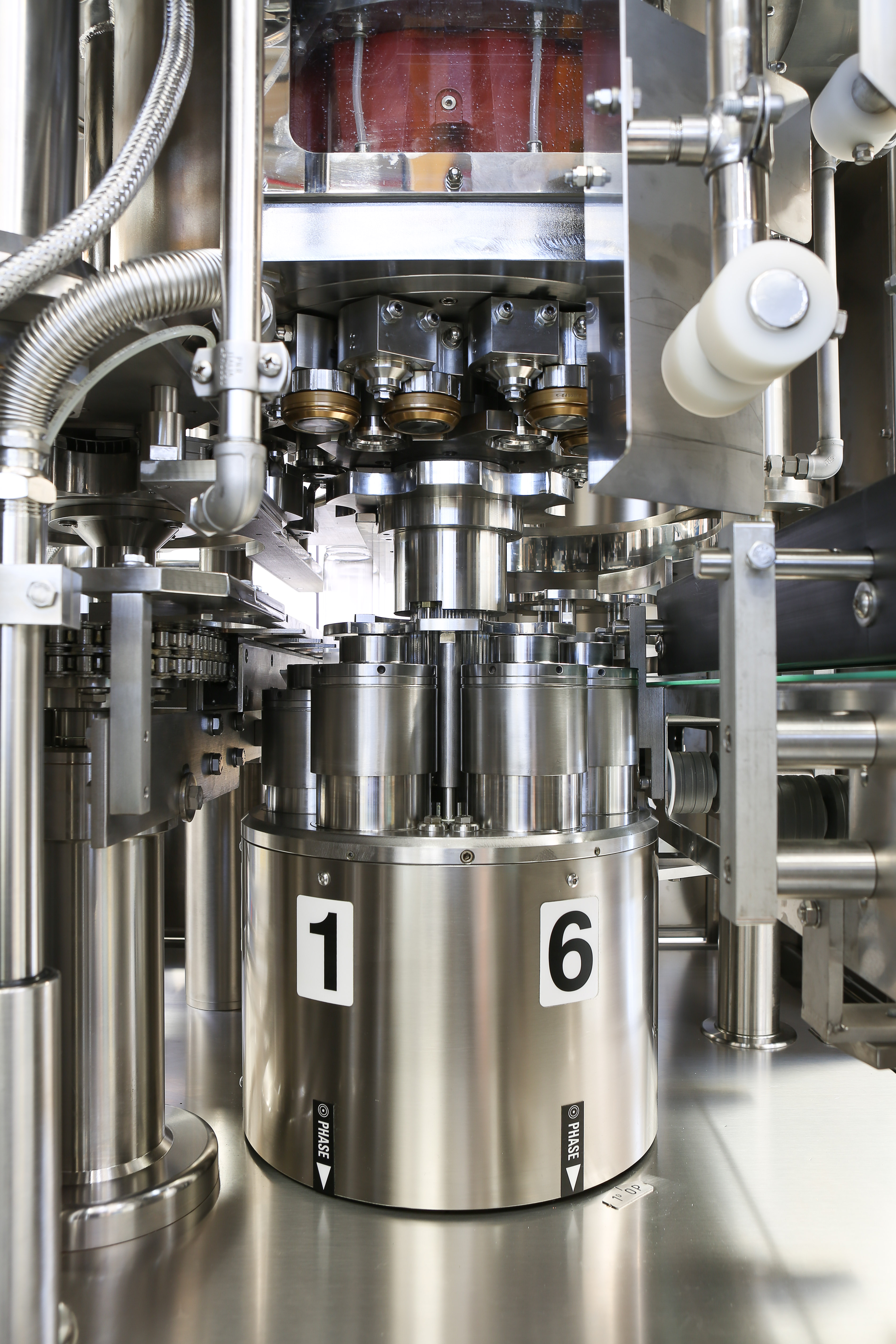 Rotary Seamer 3000 IB Series