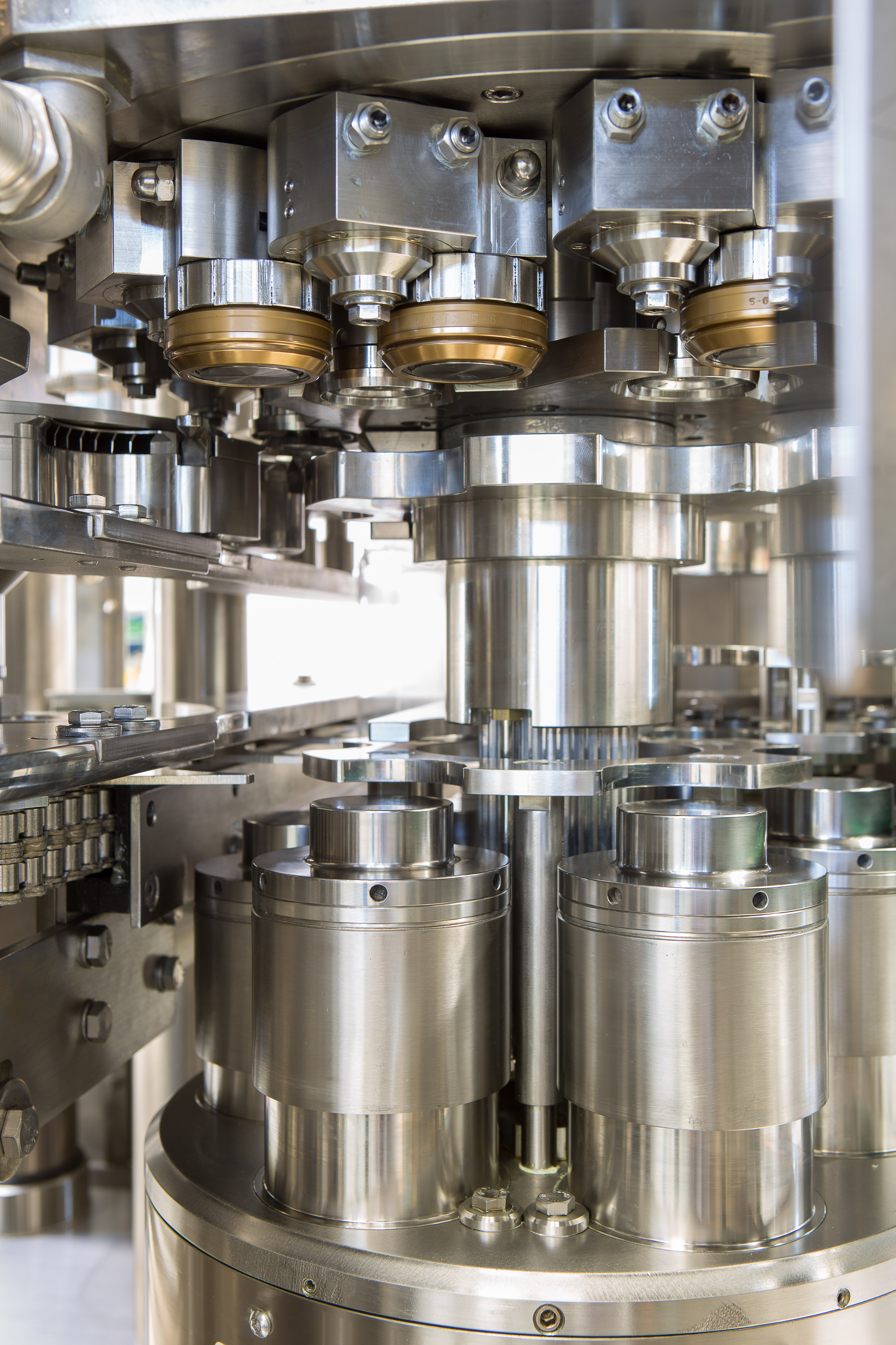Rotary Seamer 3000 IB Series