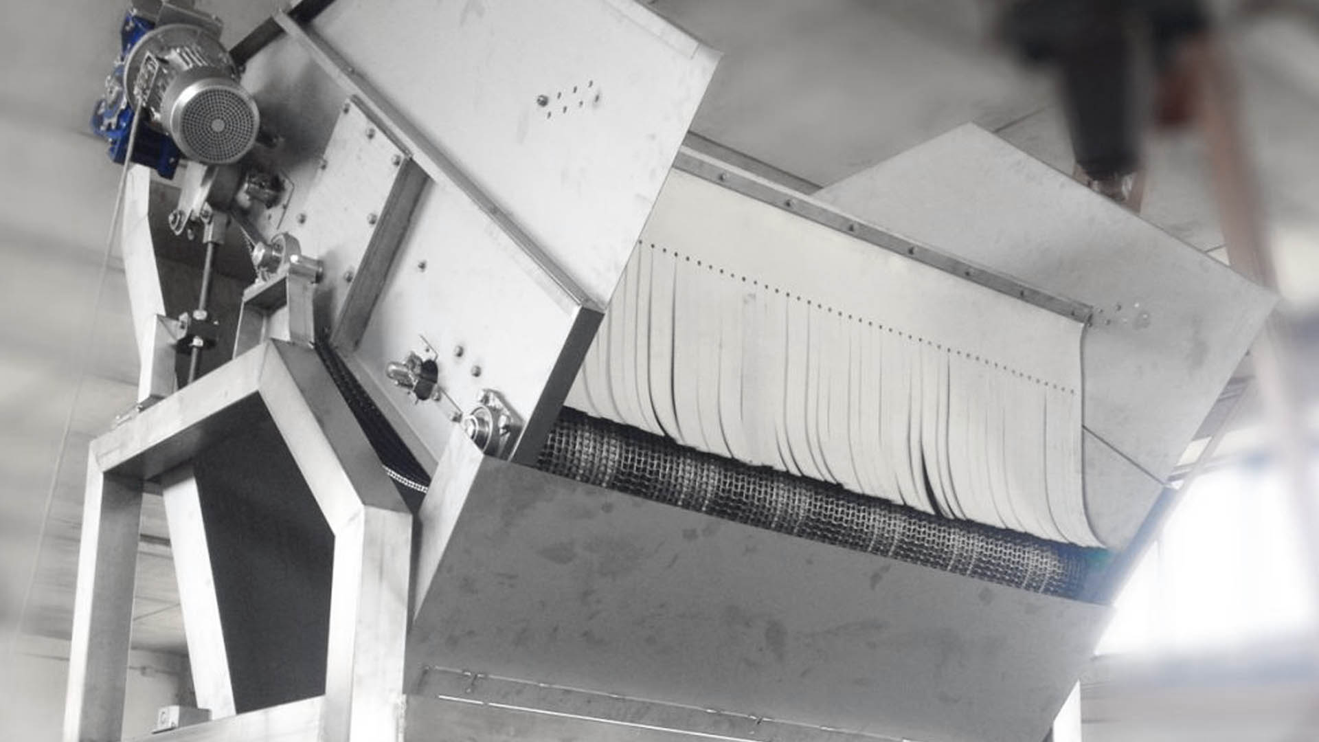 Dispositivi di rimozione di foglie ed erba