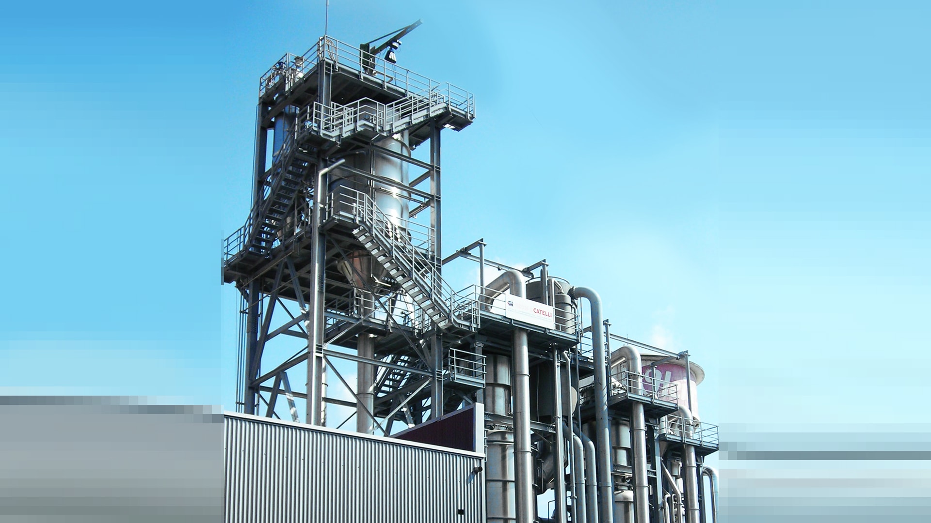 Aseptic Flash Cooler