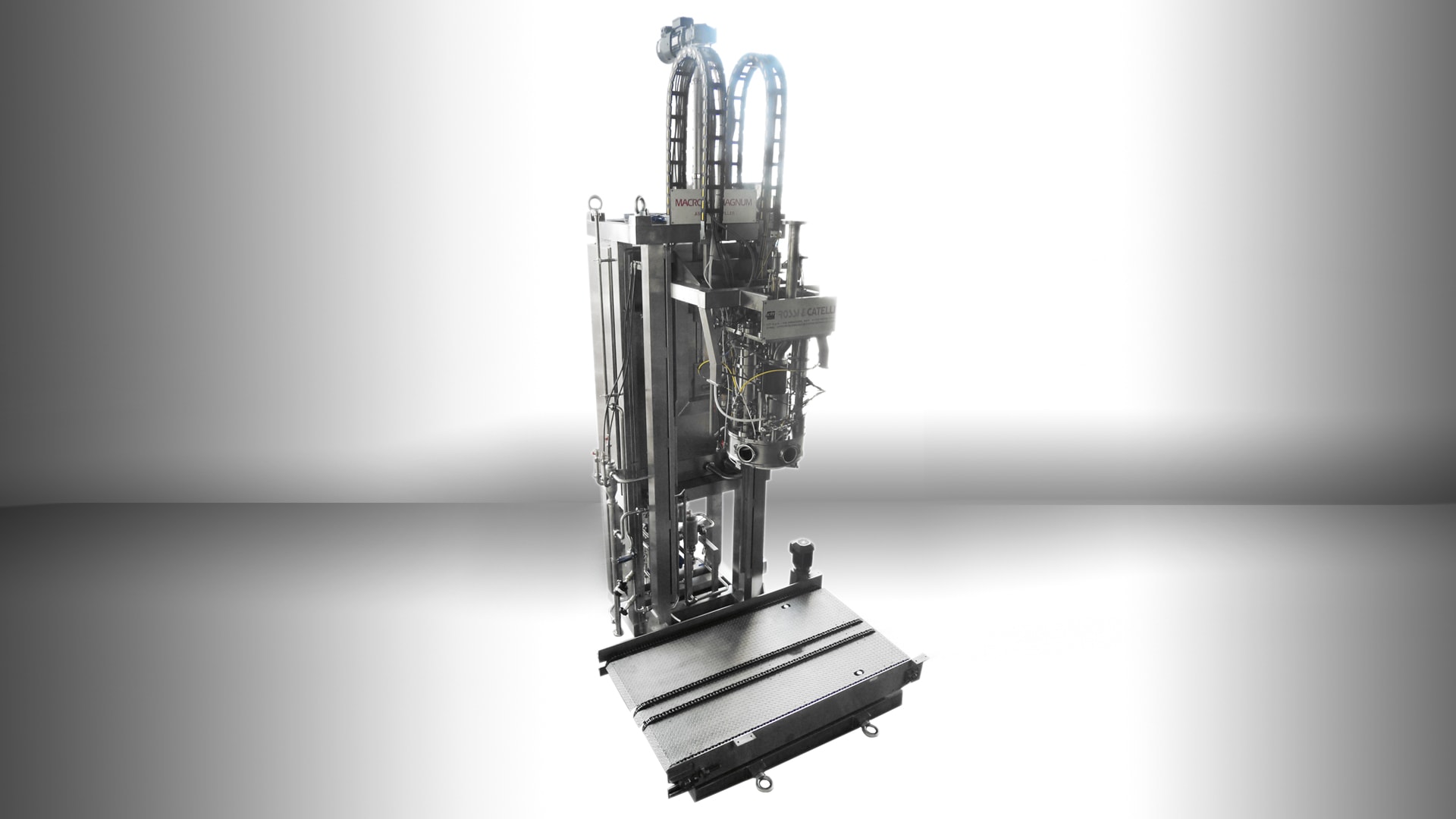 Aseptic Flash Cooler