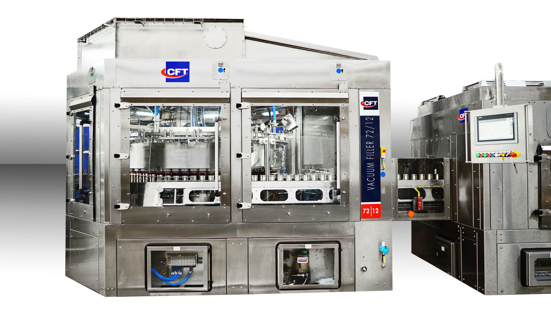Vacuum fillers CFT Group