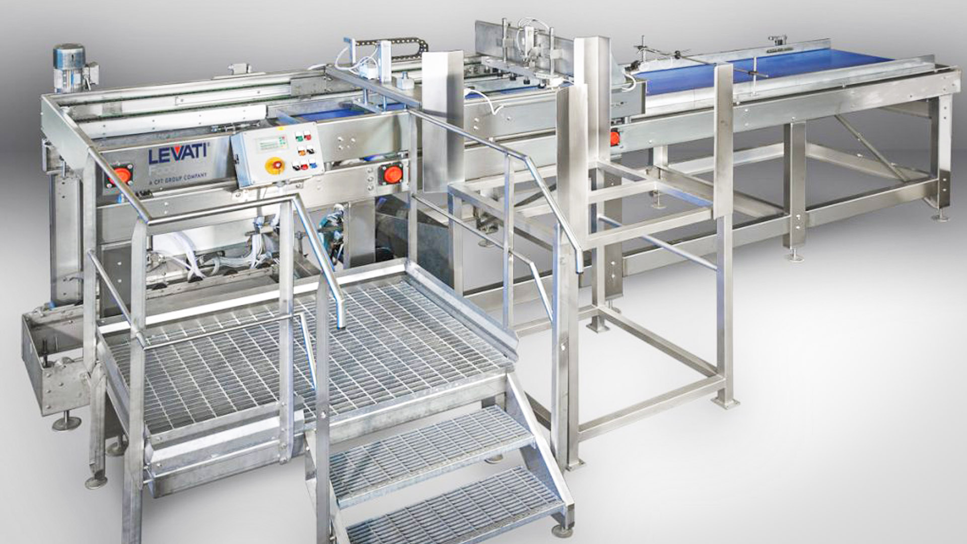 Automatic crate loaders / Semi-automatic crate loaders