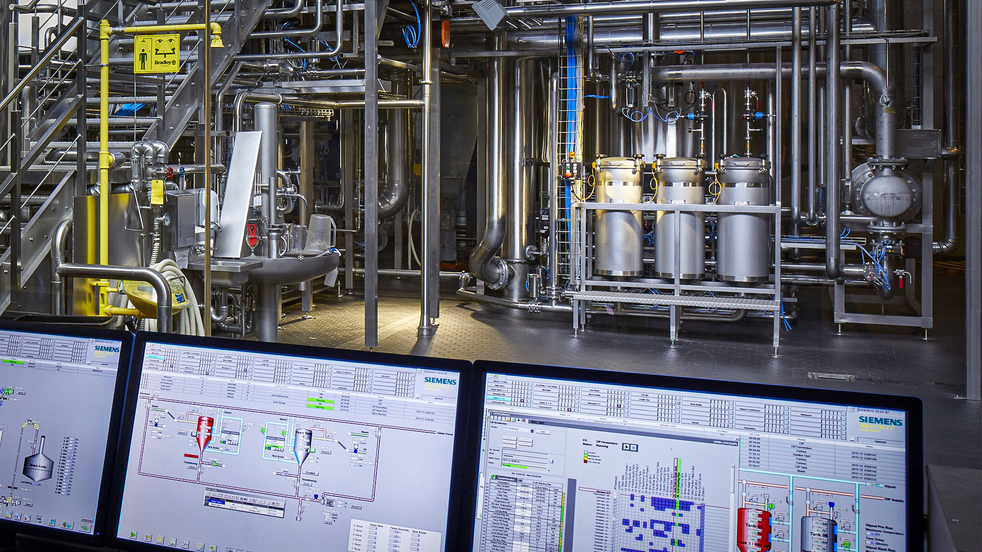 Sistemi di automazione e controllo di processo