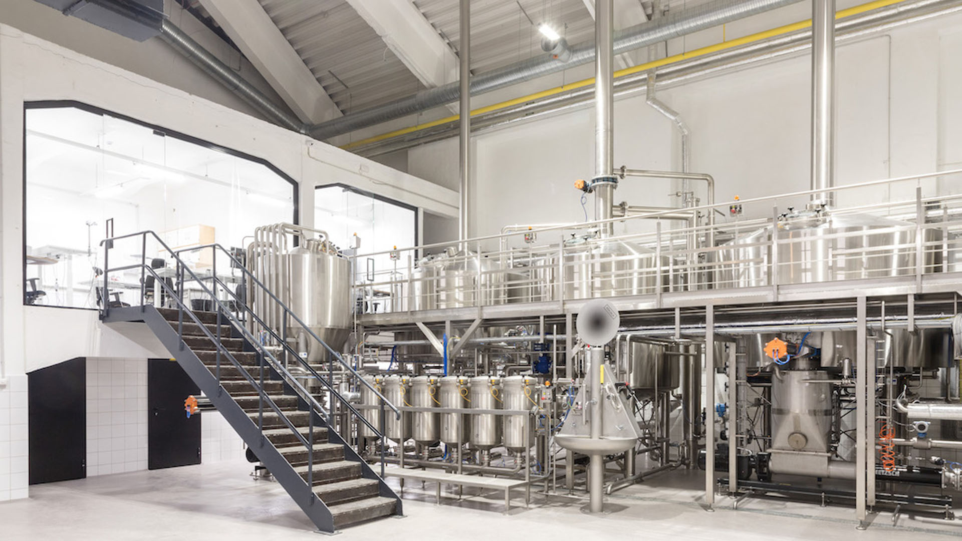 Tecnologie per Birrerie