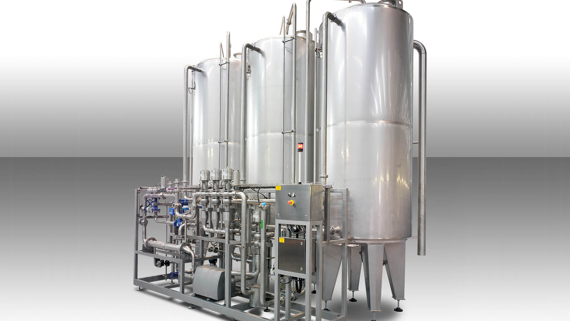 Impianti CIP