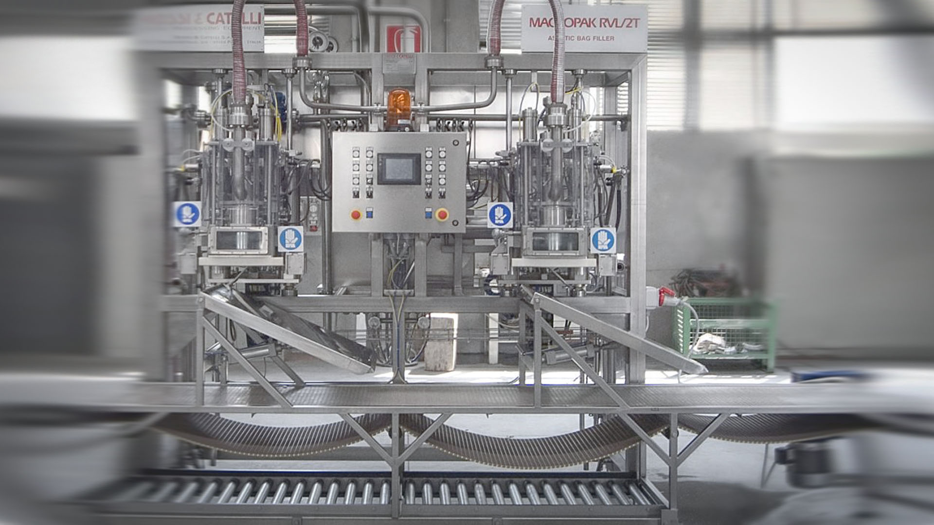 Macropak RVL/2T