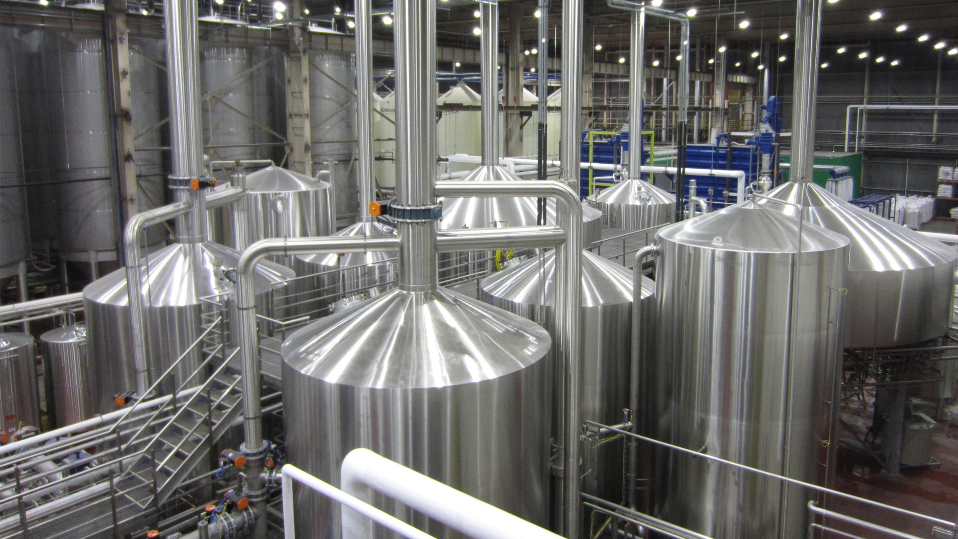 Tecnologie per Birrerie