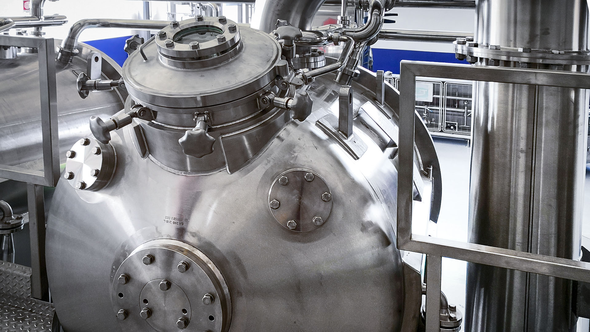 Titano rotary coil