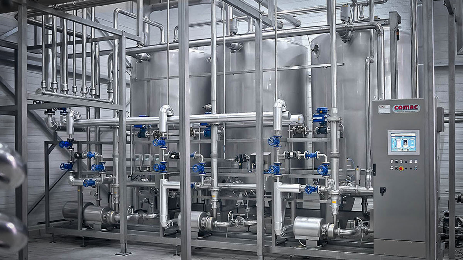 SISTEMI CIP AUTOMATICI