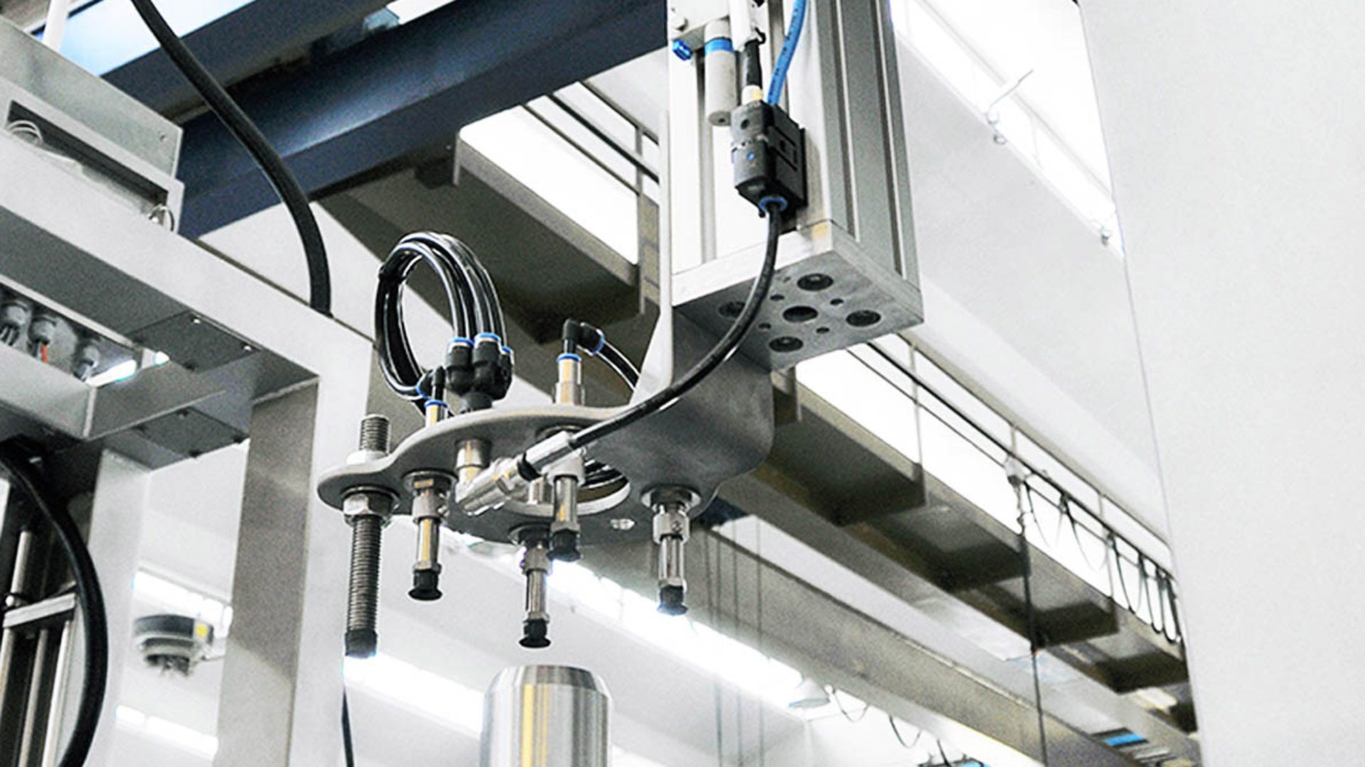 Collar application and extraction systems
