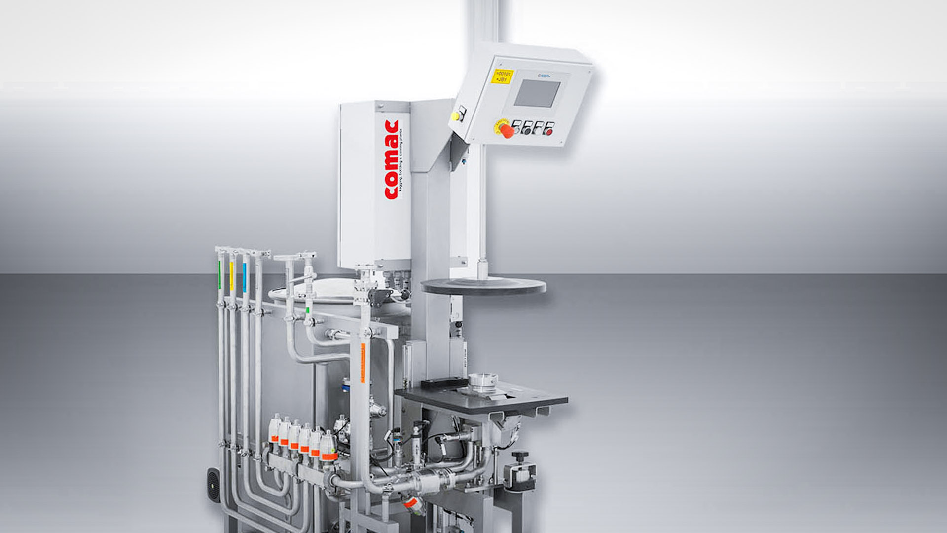Smart kegging machine