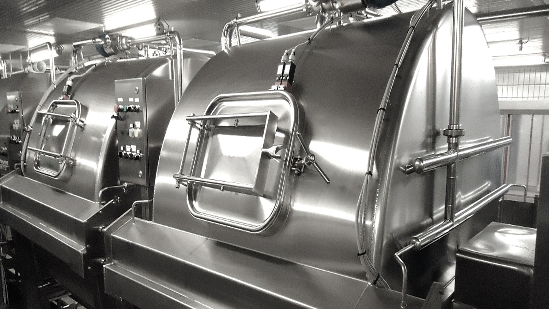 CRADLE CHEESE-VAT