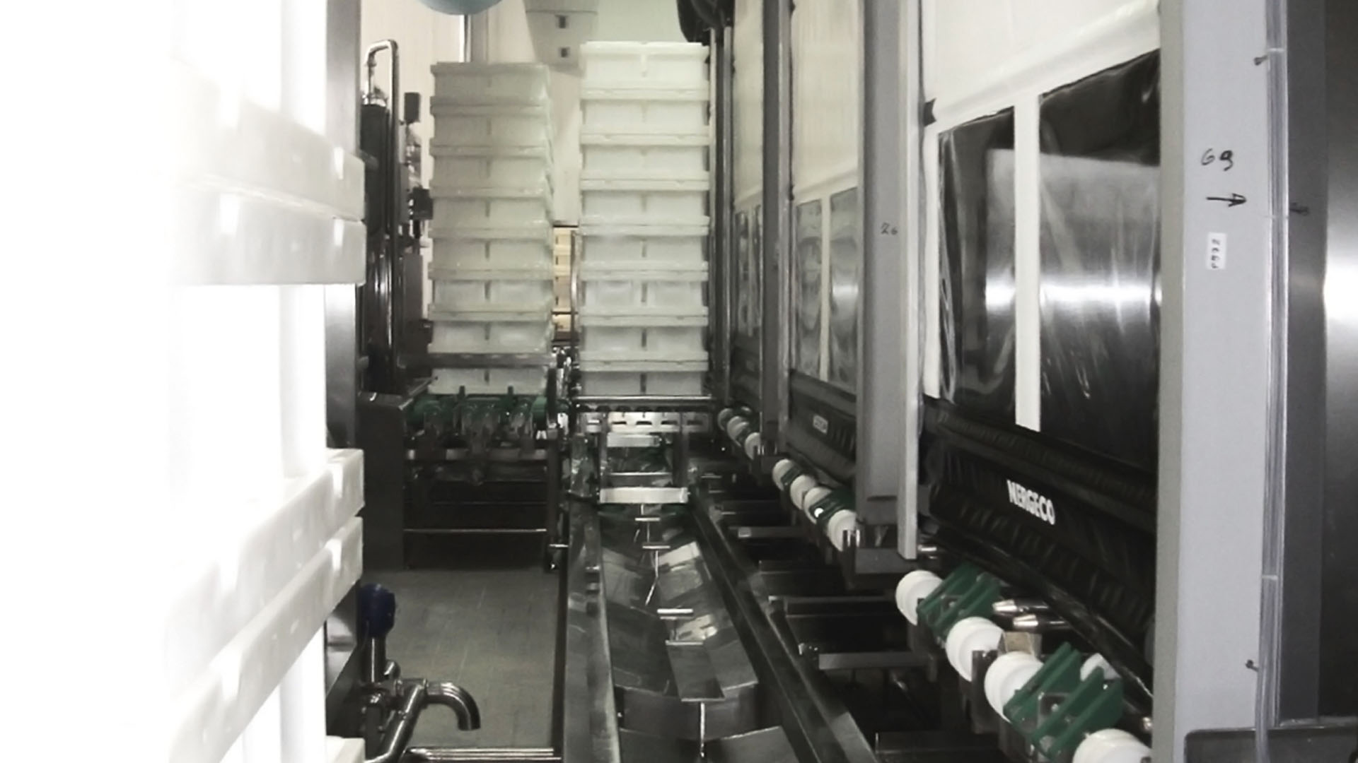 MECHANIZED TUNNELS
