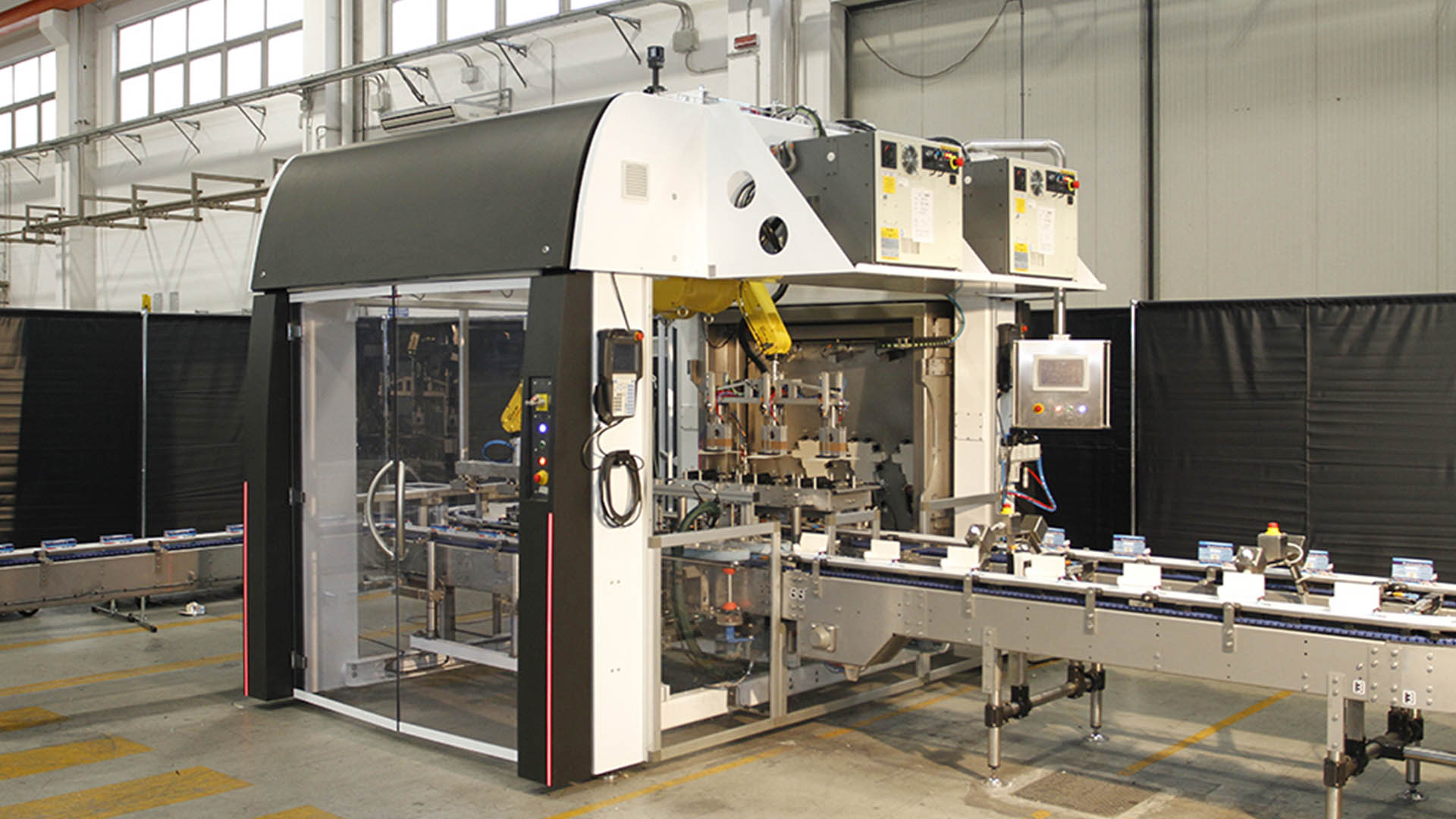 Combipack 500 series