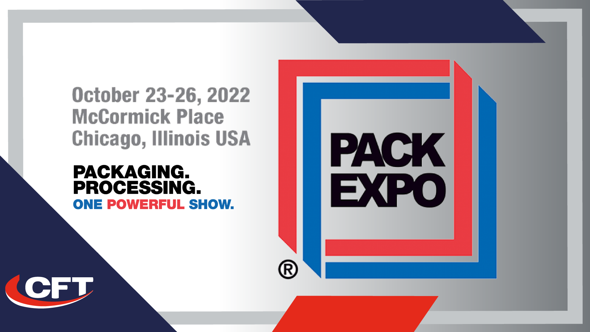 PACK EXPO