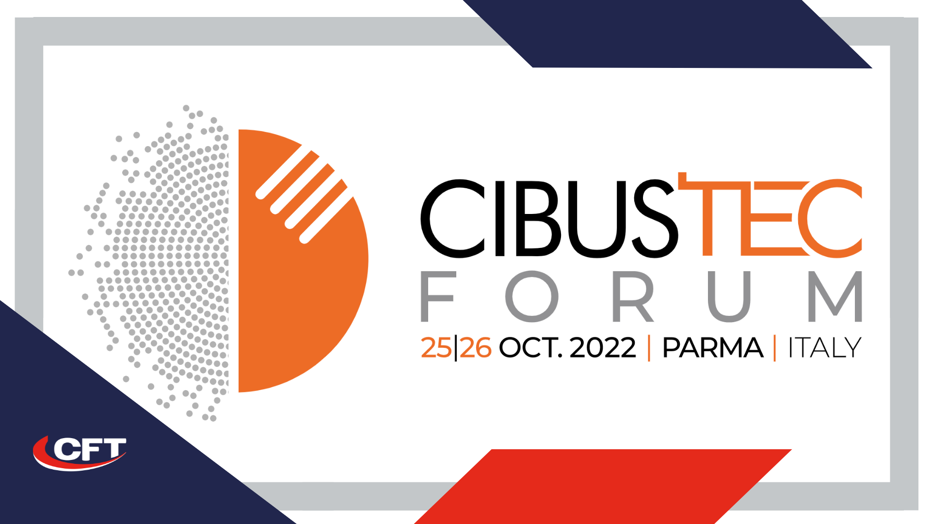CIBUS TEC FORUM