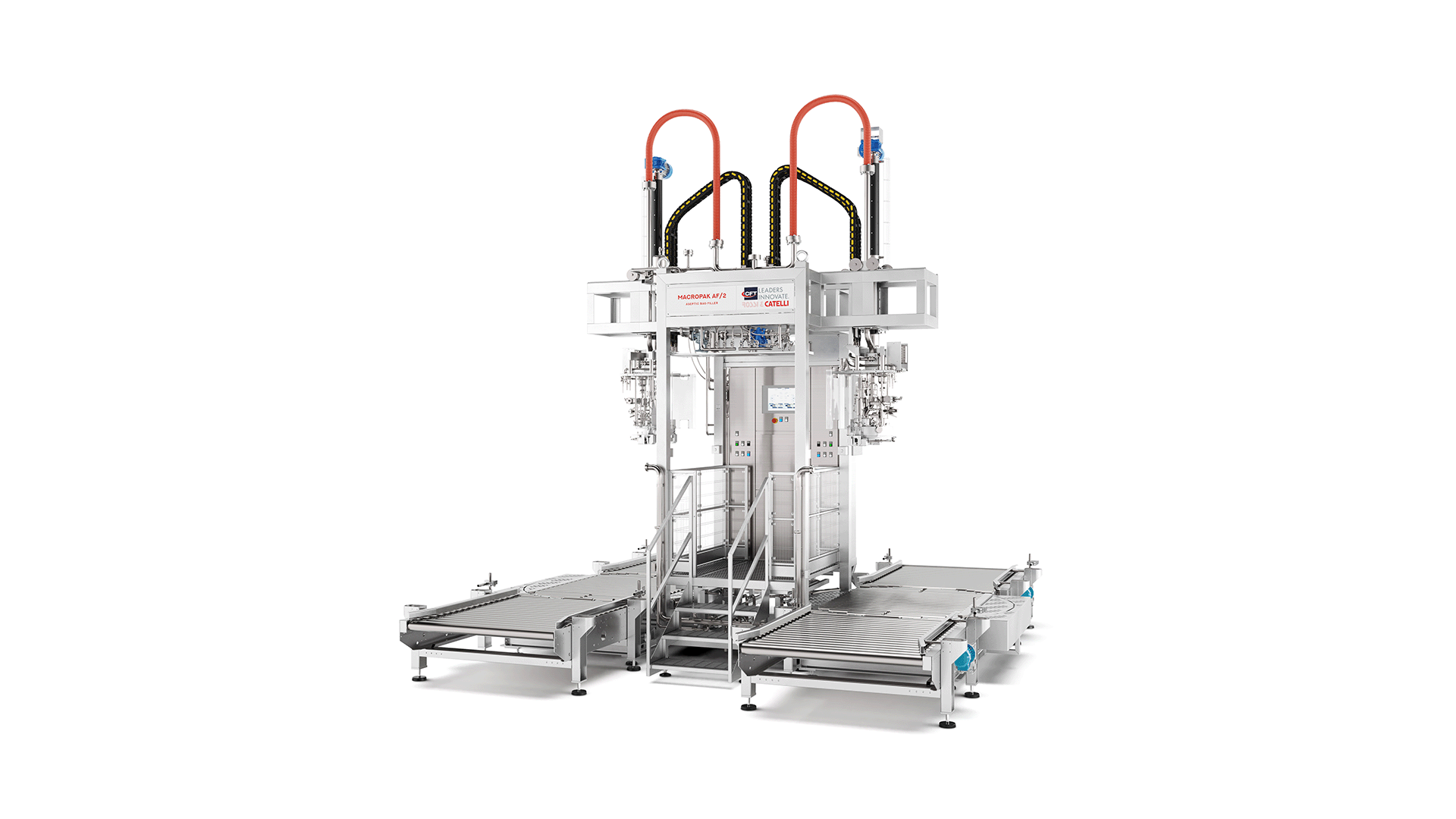 COMPLETE TOMATO PROCESSING LINE