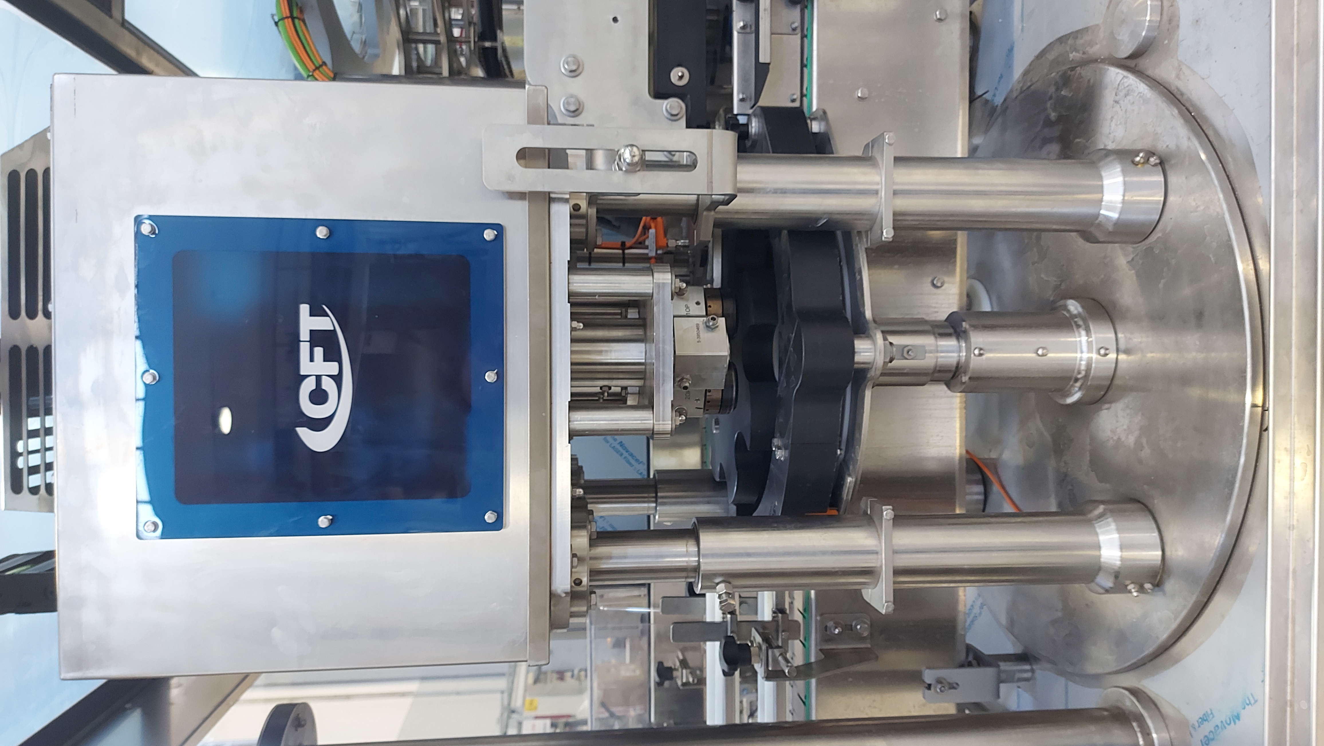 Rotary Seamer 3000 E Series
