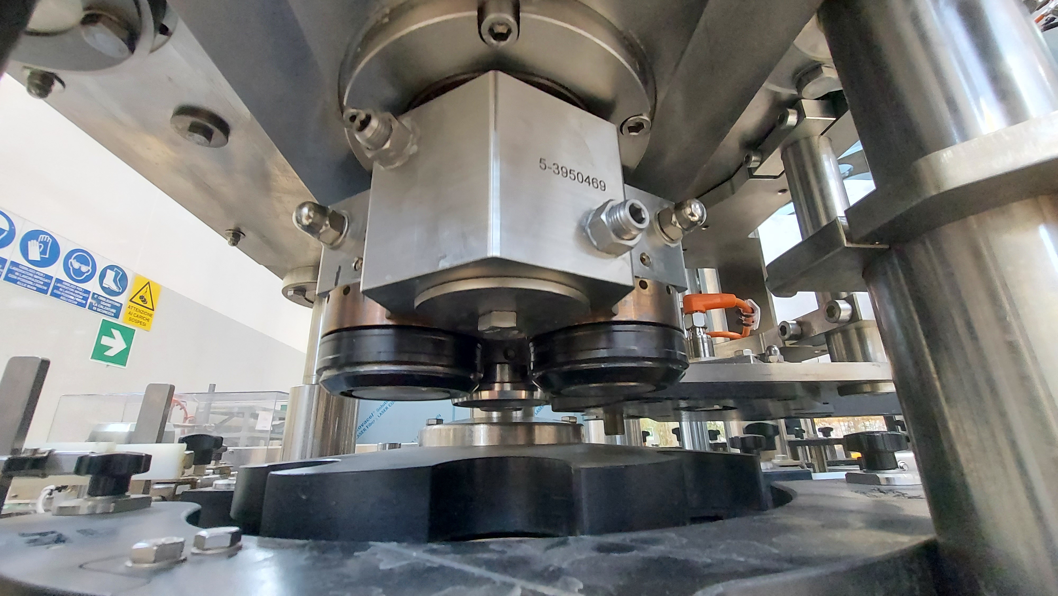 Rotary Seamer 3000 E Series