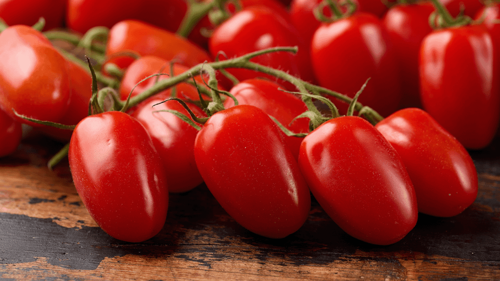 San Marzano Tomato