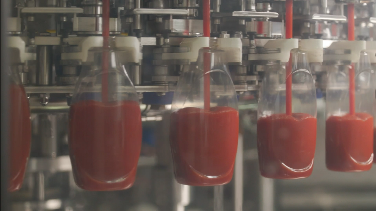 Food & Beverage filling technologies: perspectives