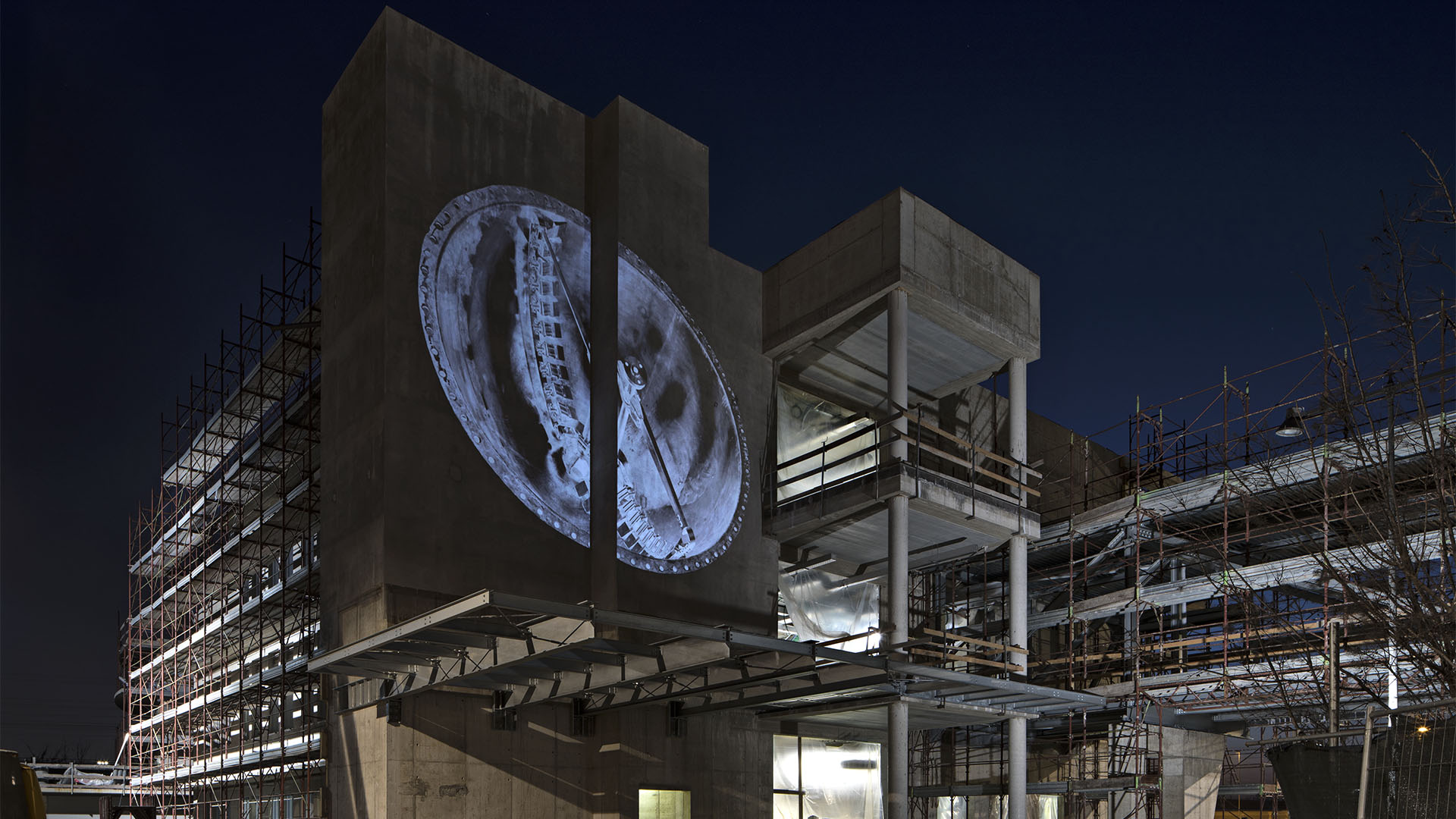 CFT GROUP CONTINUES TO GROW: HERE IS THE NEW OFFICE PAVILION