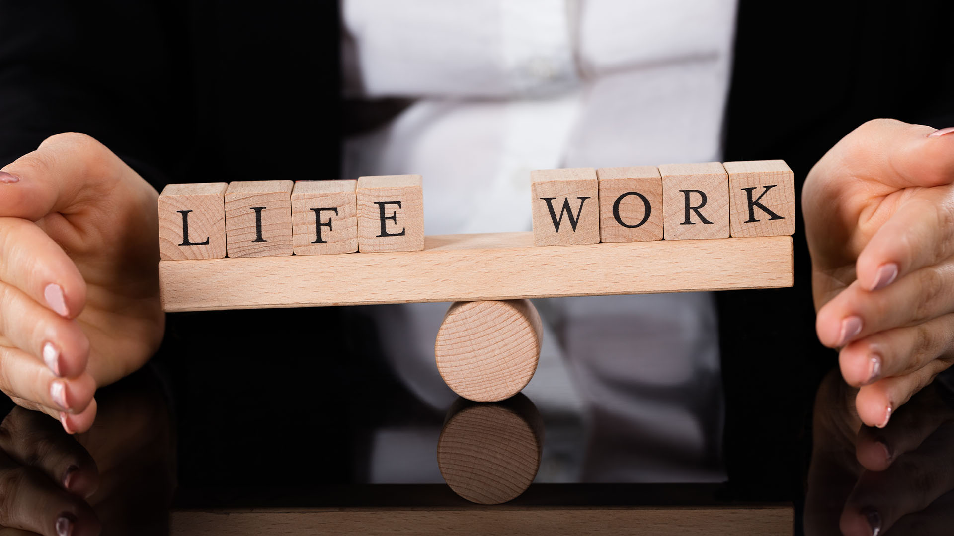 Working in CFT Group: work-life balance