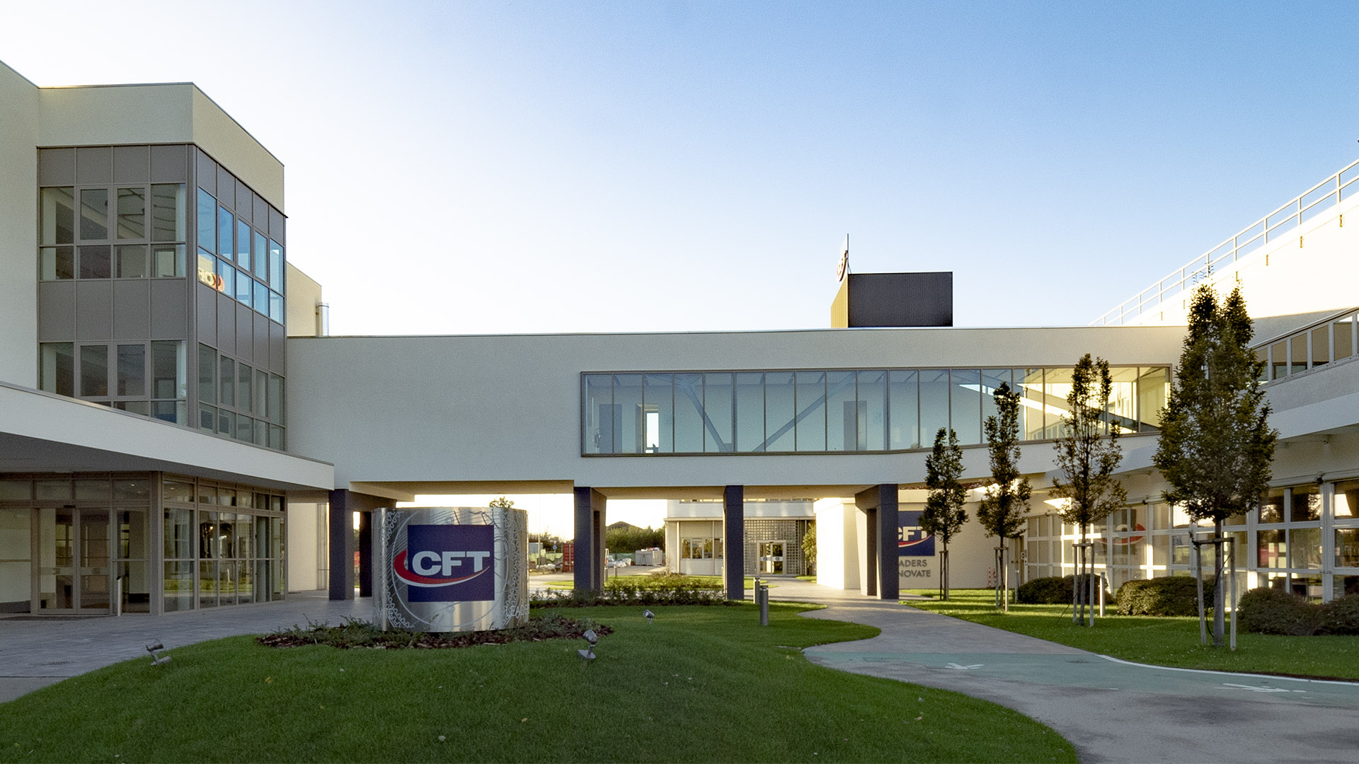 CFT headquarters