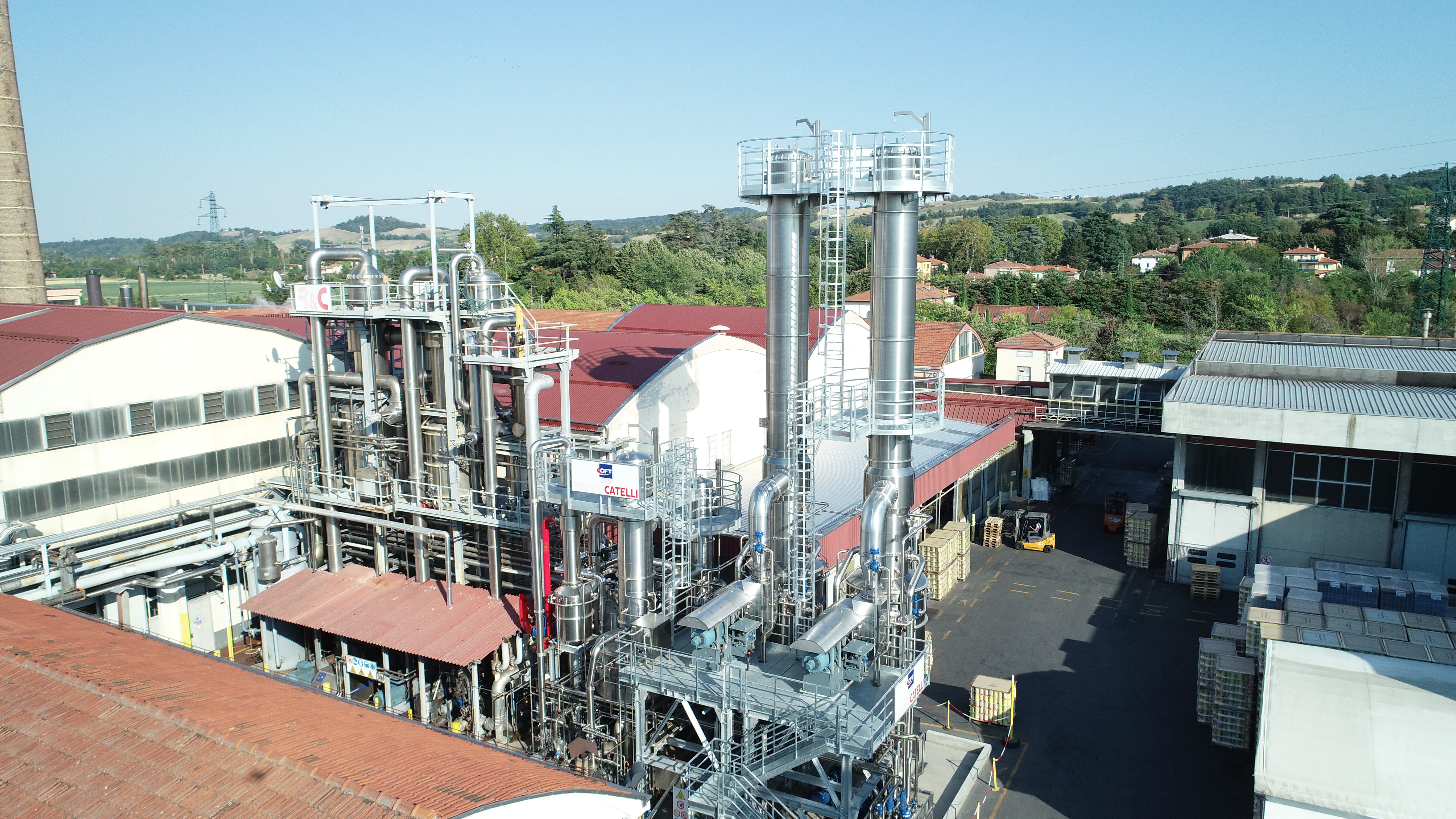 it Le tecnologie di evaporazione per risparmiare energia