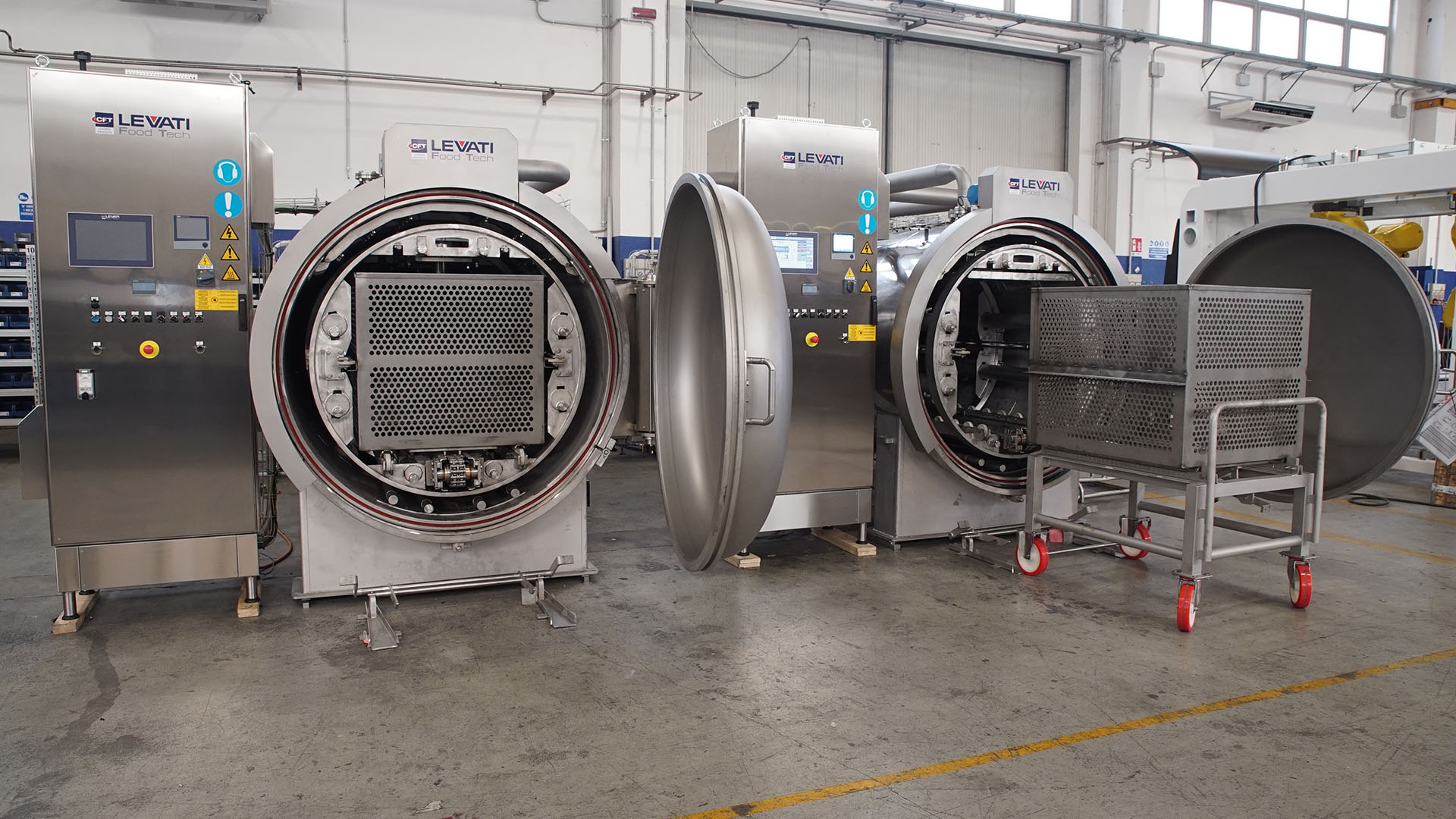 it Cottura e sterilizzazione del riso