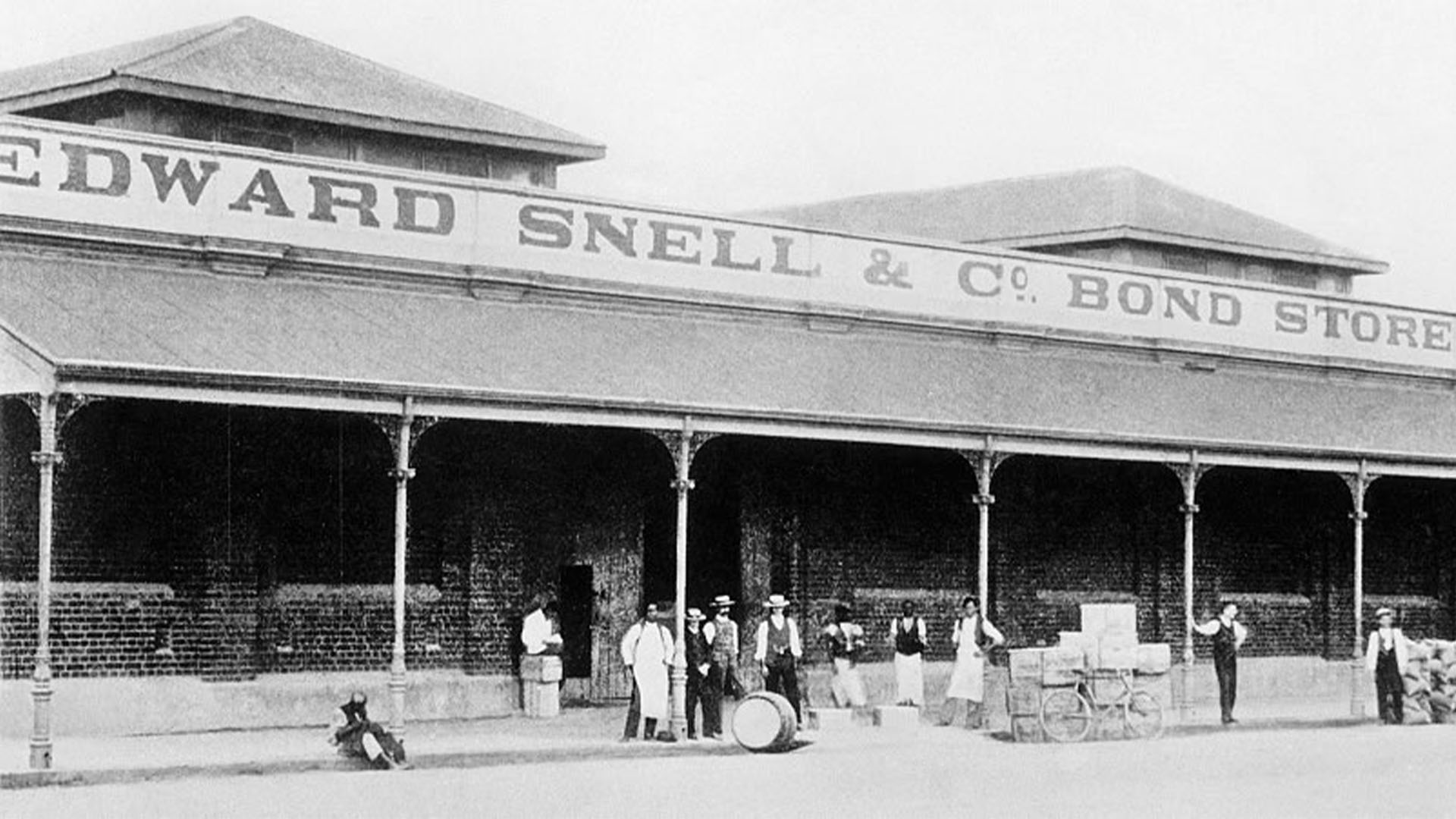 A long-lasting family business: Edward Snell & Co