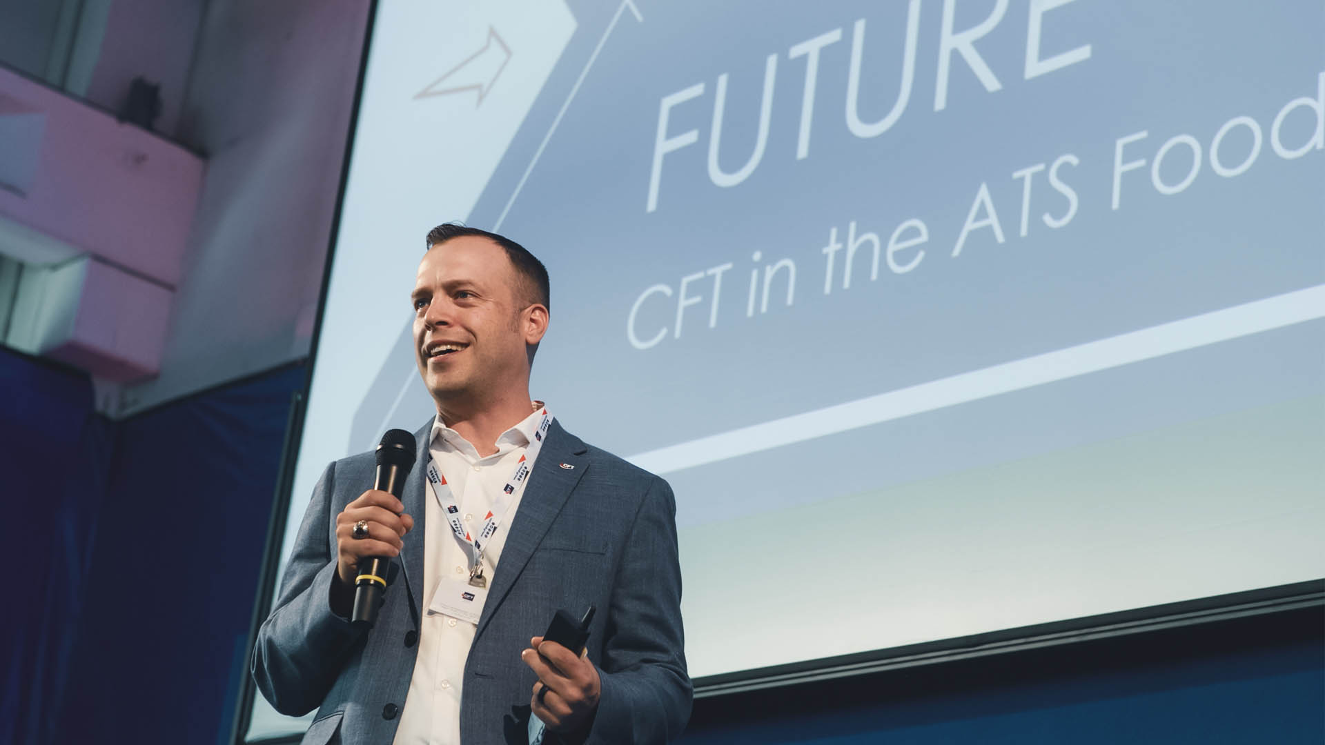 ATS and CFT: our strategy for the future