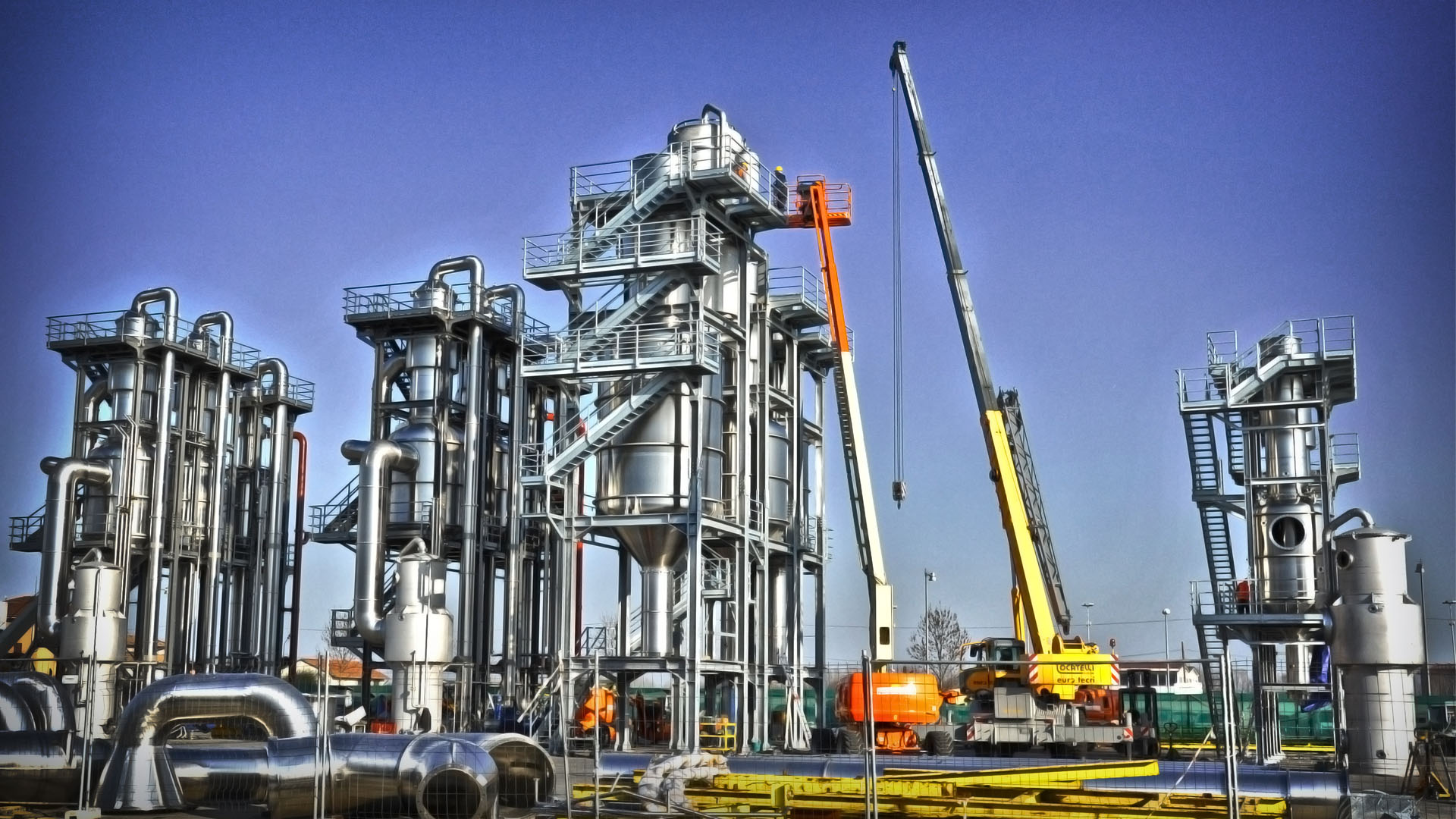 it Impianto per la lavorazione della frutta