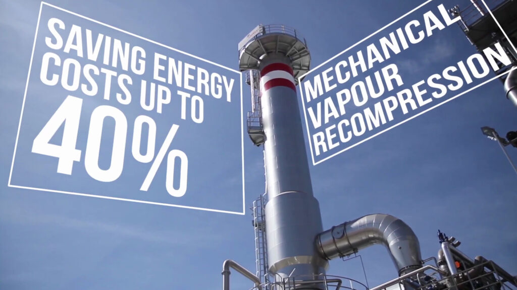 evaporatore Apollo MVR