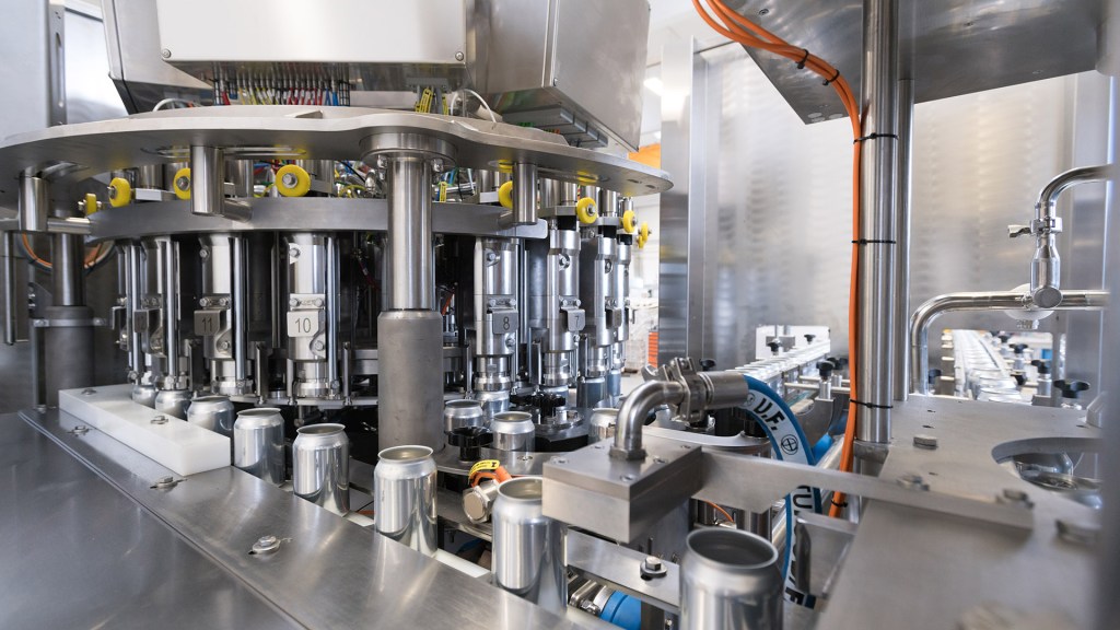 Compact Fillers for Craft Breweries: C-Block