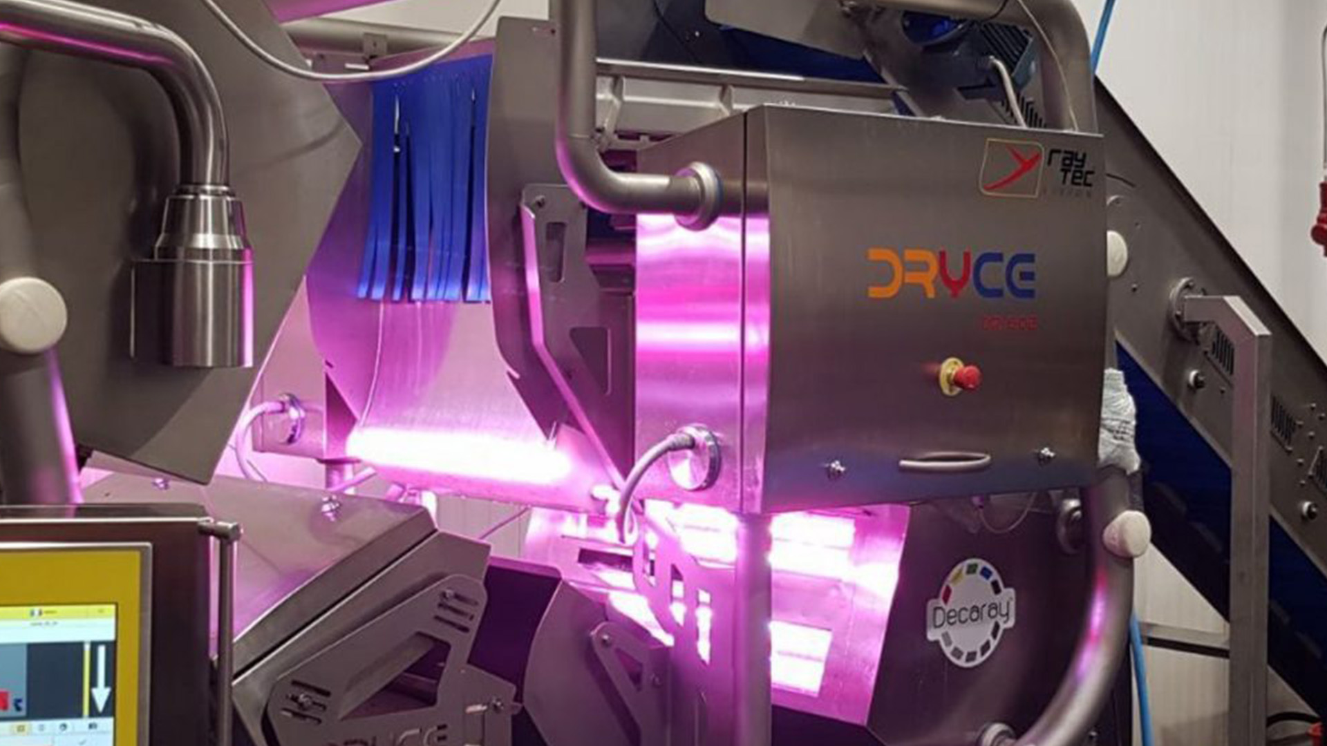 Revolutionary food sorting technology