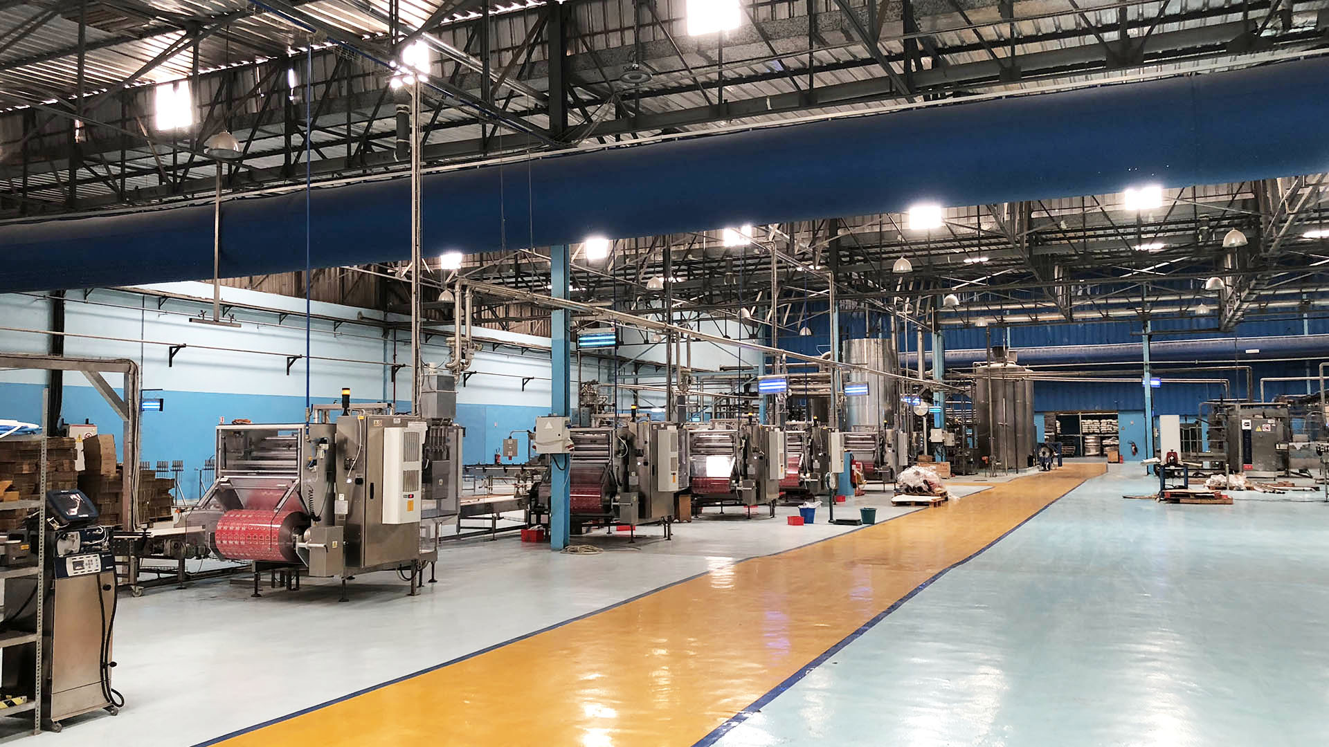 Tomato lines in the Ivory Coast