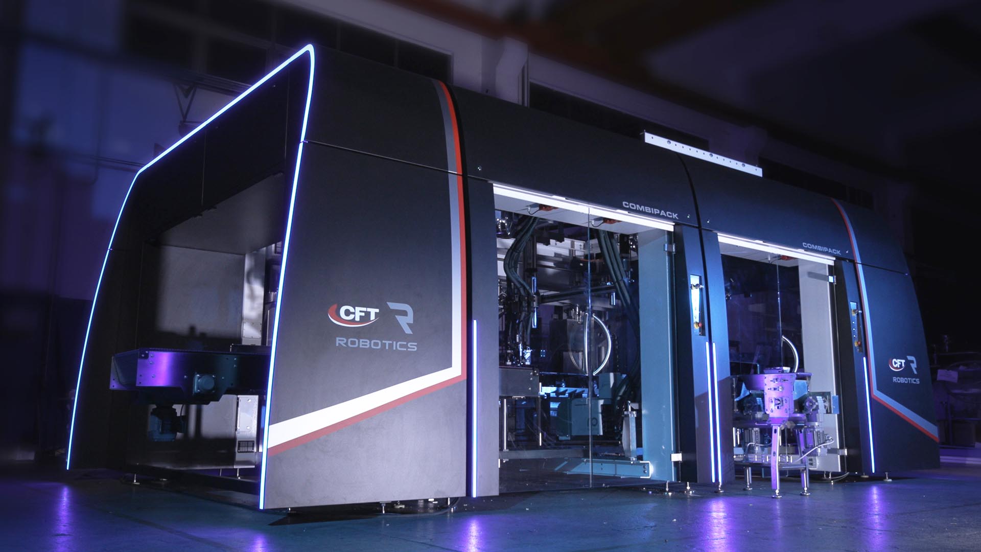 ADV Combipack: a robotic revolution