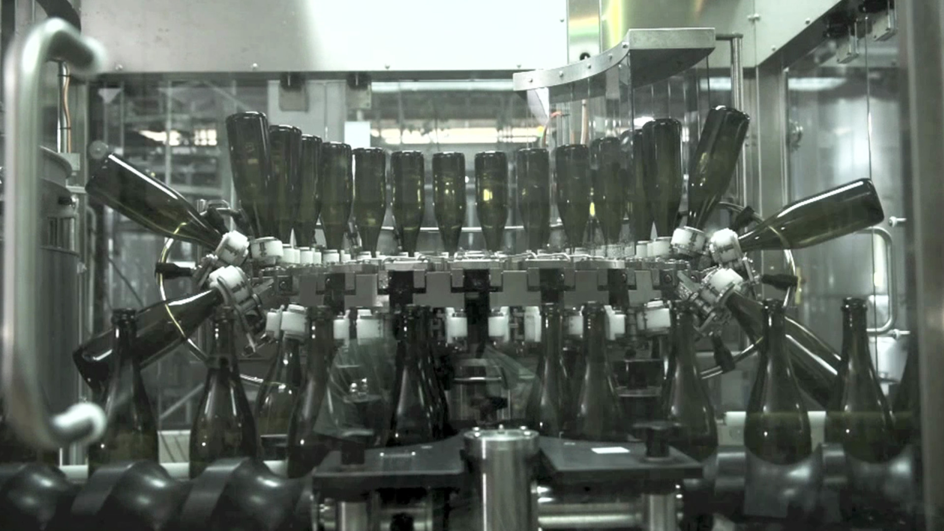 Wine production plant for Sababay