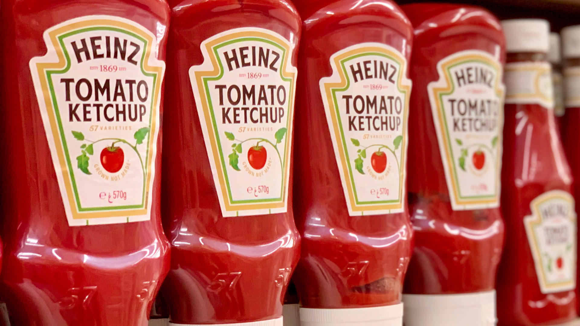 it Linea di produzione Ketchup per Kraft Heinz Mexico