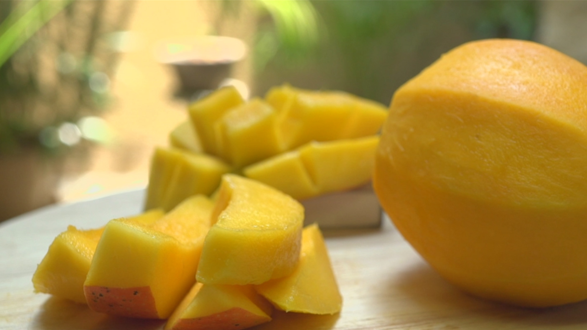 Linee di lavorazione per frutta tropicale