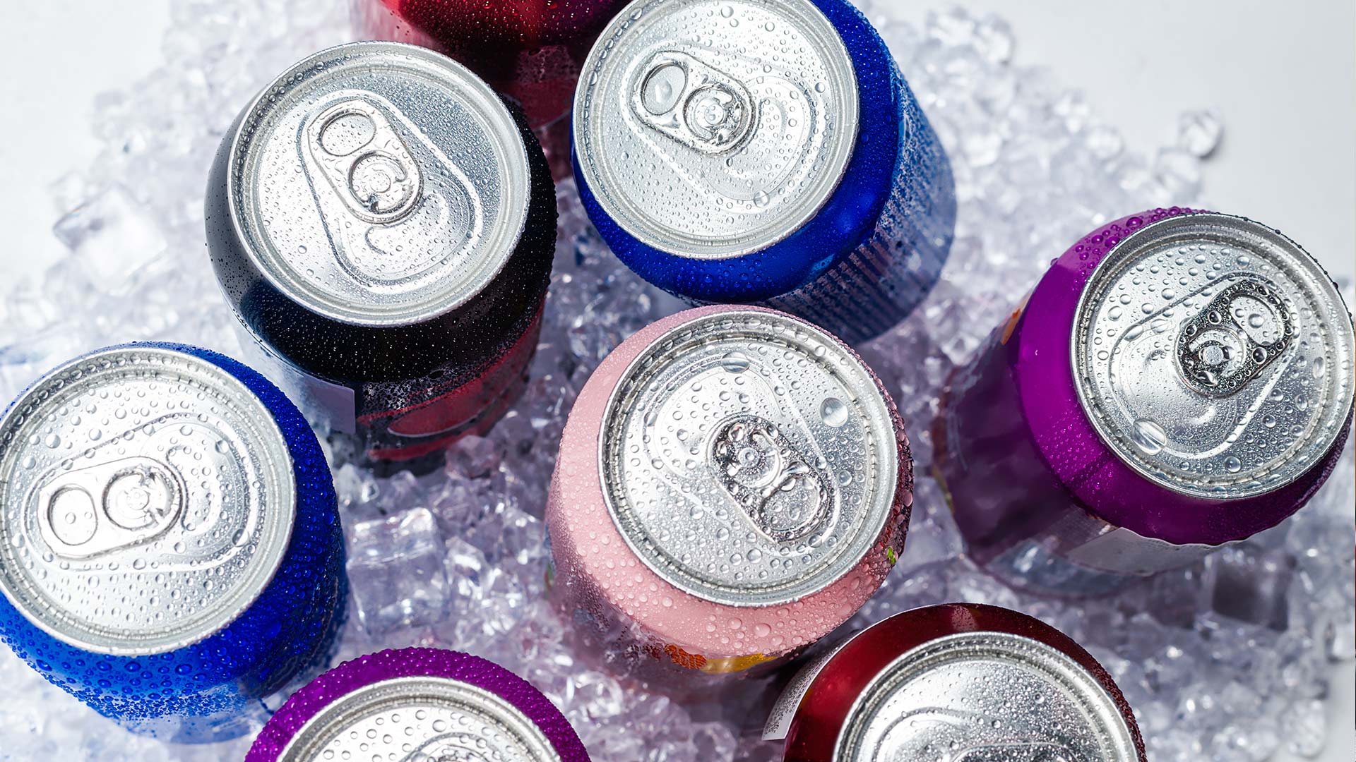 en CFT - Beverage production lines - Drink Types - Other drinks