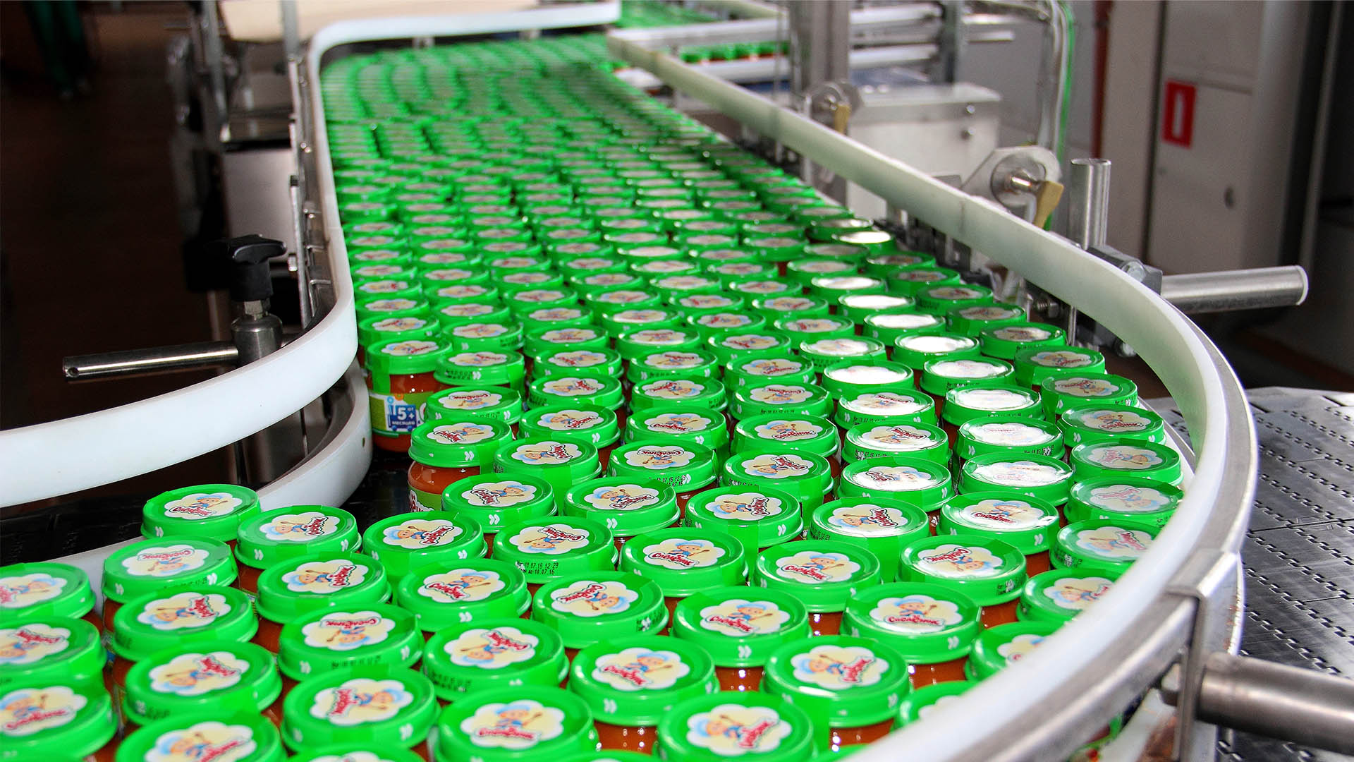 it Impianto per la produzione di alimenti per l'infanzia