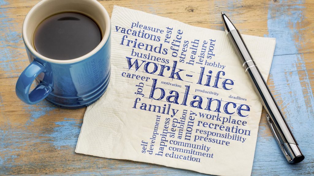 Working in CFT Group - work life balance