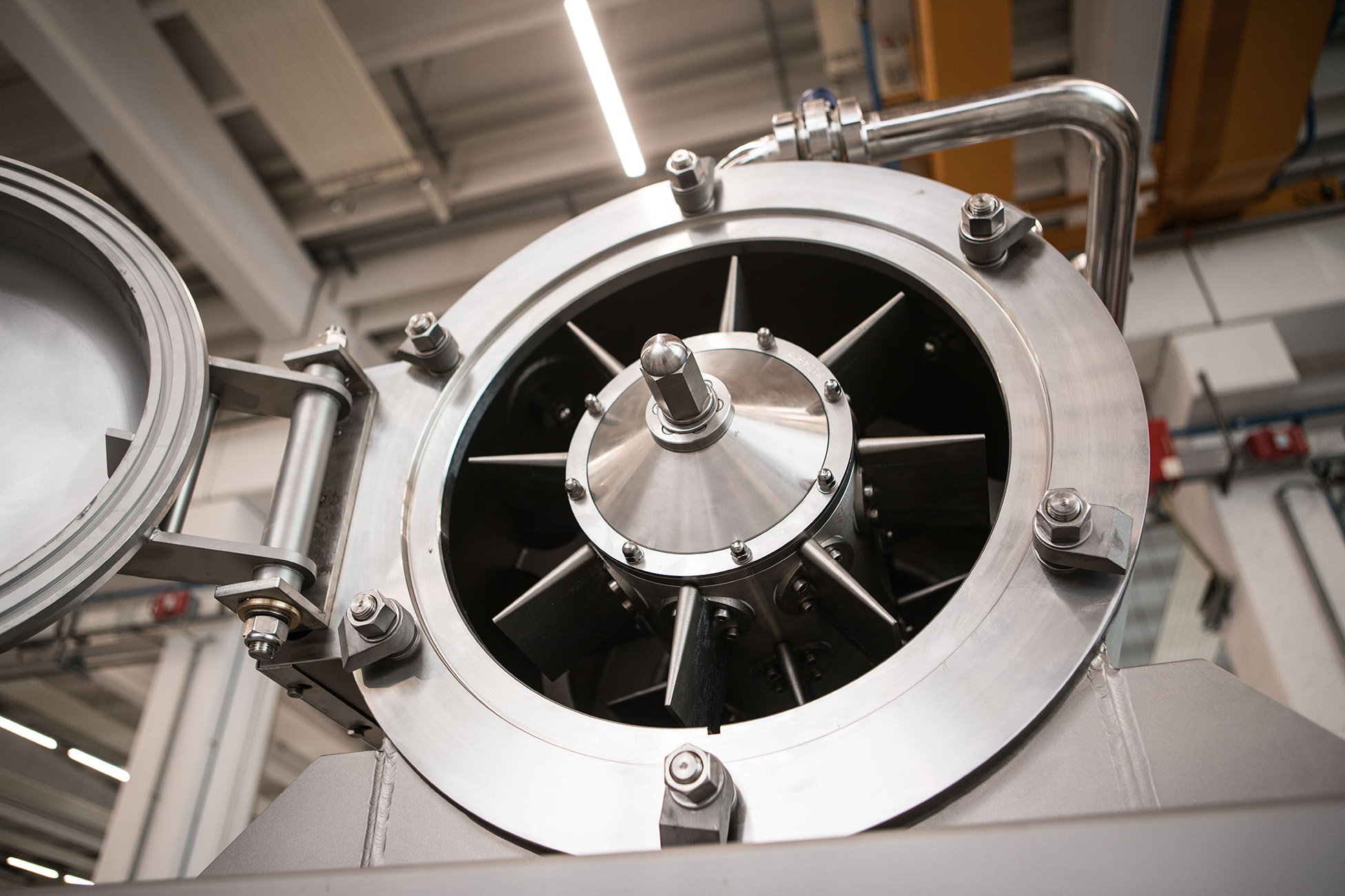 Giubileo extractor/finisher